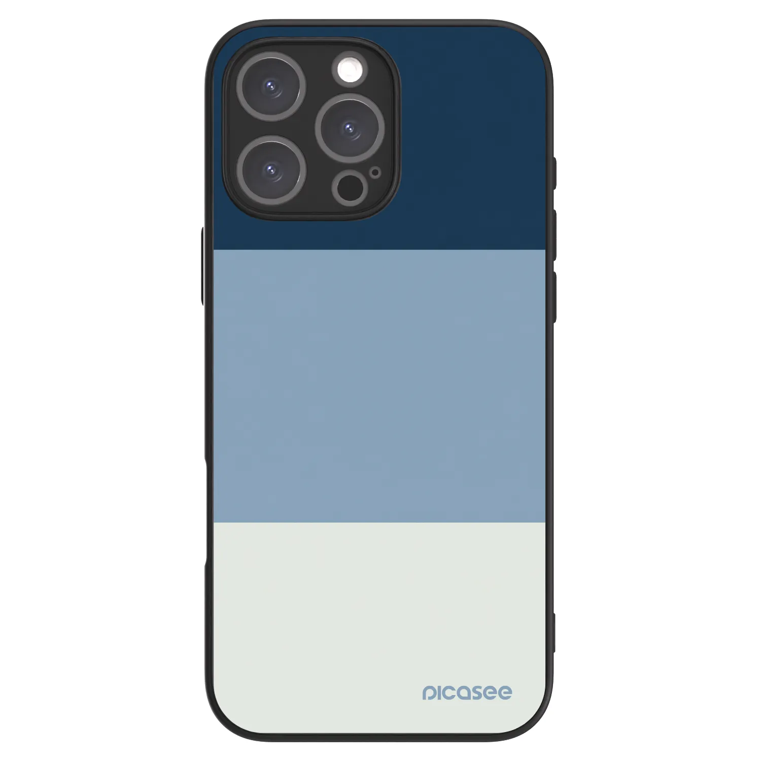 Picasee ULTIMATE CASE für Apple iPhone 16 Pro Max - Coastal Blue