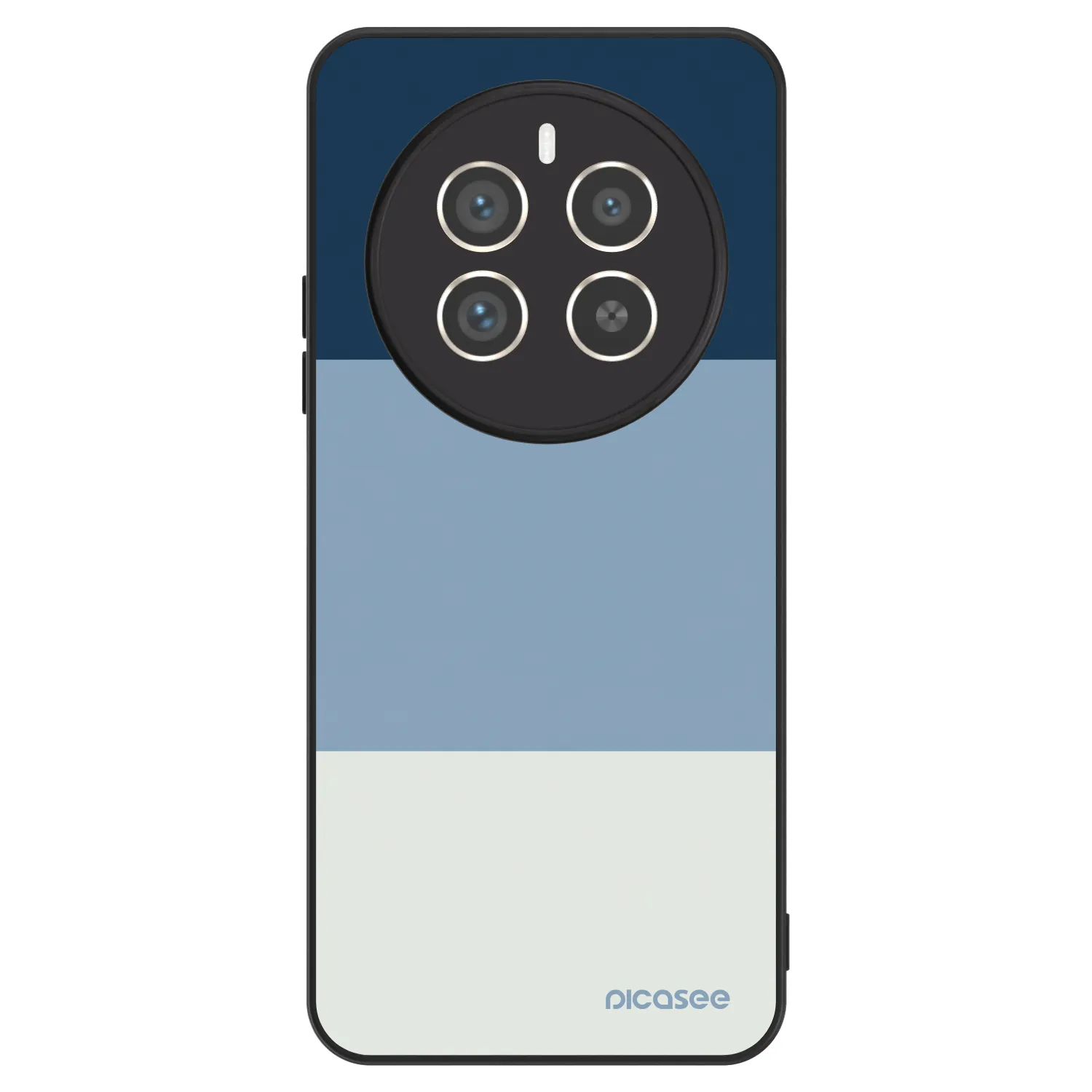 Picasee ULTIMATE CASE für Realme 12 Pro 5G - Coastal Blue