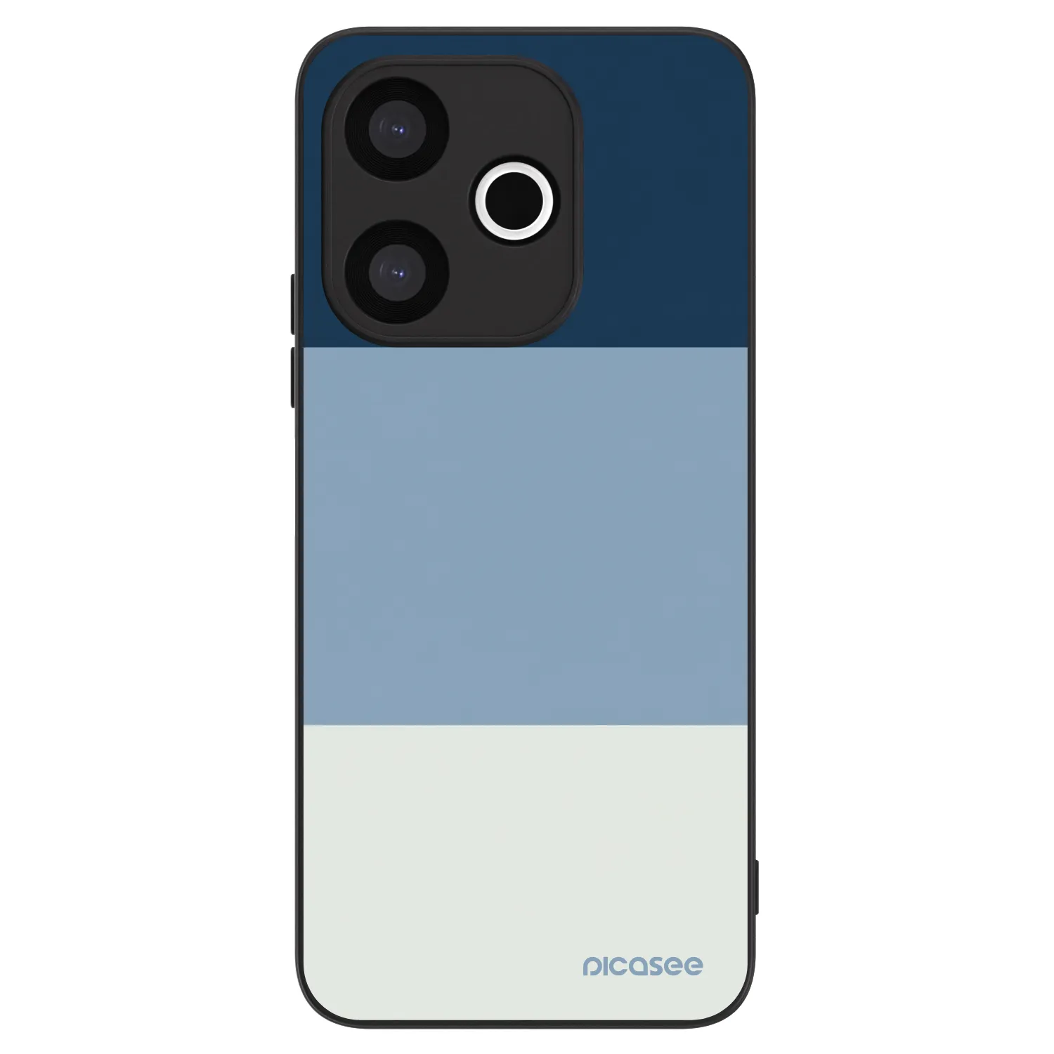Picasee ULTIMATE CASE für Xiaomi Redmi 13 4G - Coastal Blue