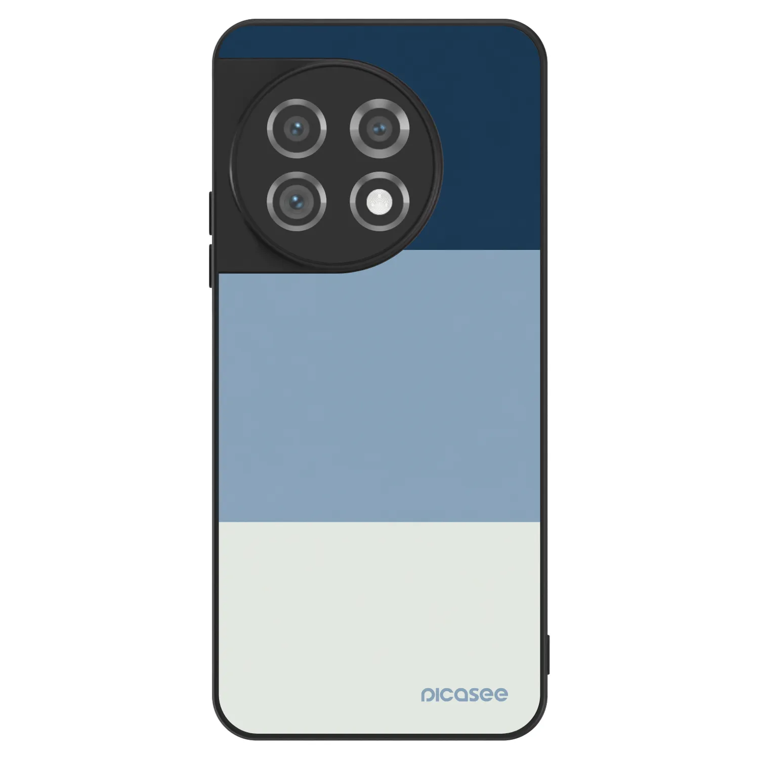 Picasee ULTIMATE CASE für OnePlus 11 5G - Coastal Blue