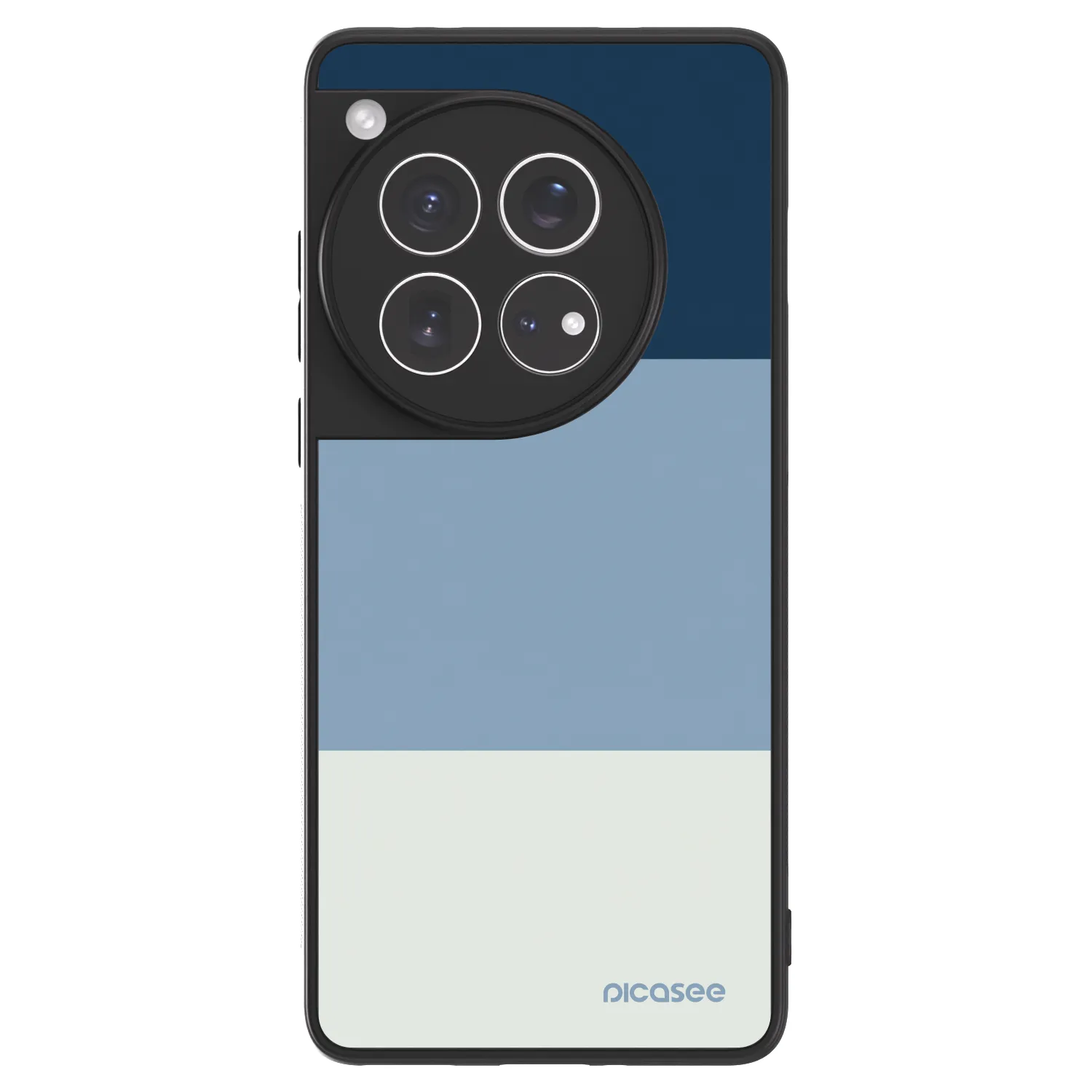 Picasee ULTIMATE CASE für OnePlus 12 5G - Coastal Blue