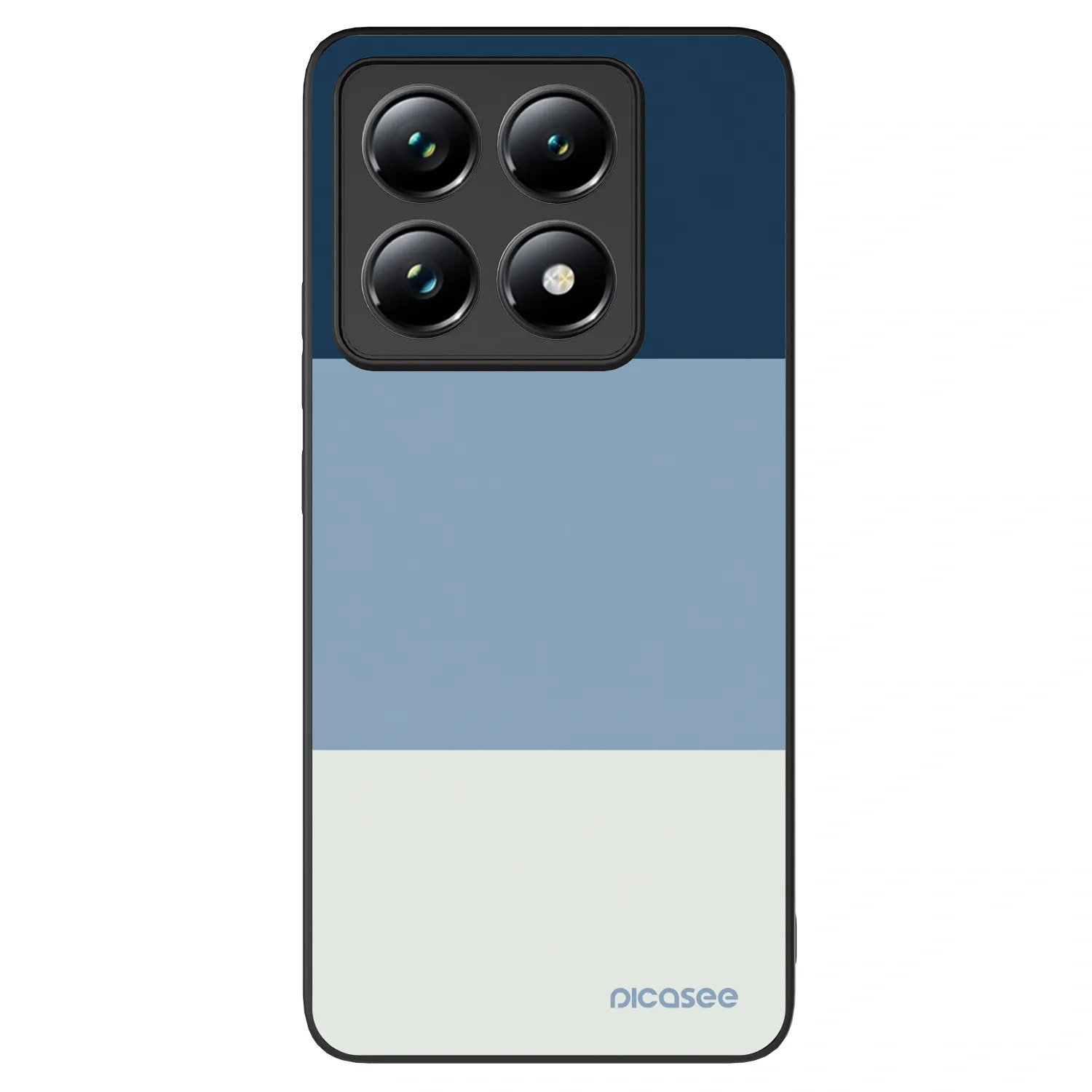 Picasee ULTIMATE CASE für Xiaomi 14T Pro - Coastal Blue