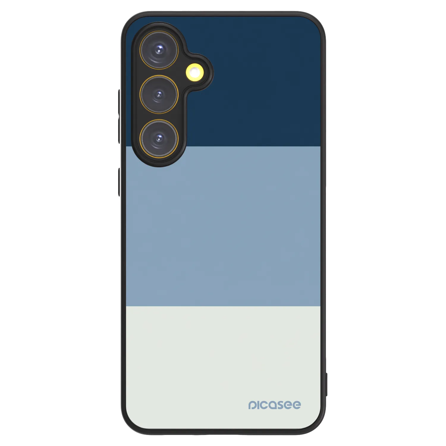 Picasee ULTIMATE CASE für Samsung Galaxy S24 FE S721B - Coastal Blue