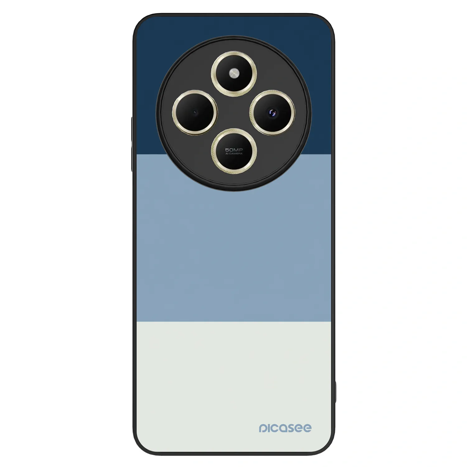 Picasee ULTIMATE CASE für Xiaomi Redmi 14C - Coastal Blue