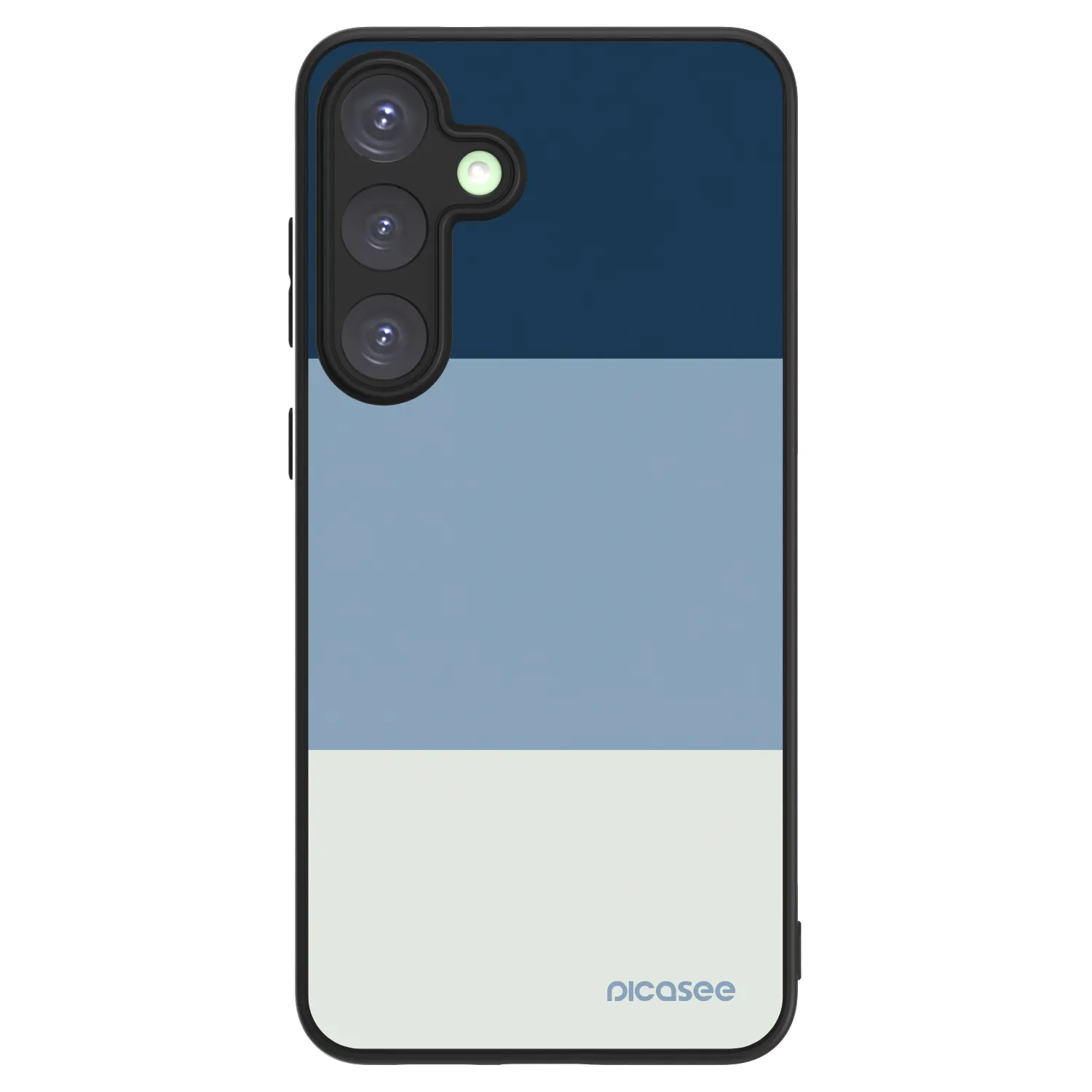 Picasee ULTIMATE CASE für Samsung Galaxy S25+ 5G - Coastal Blue