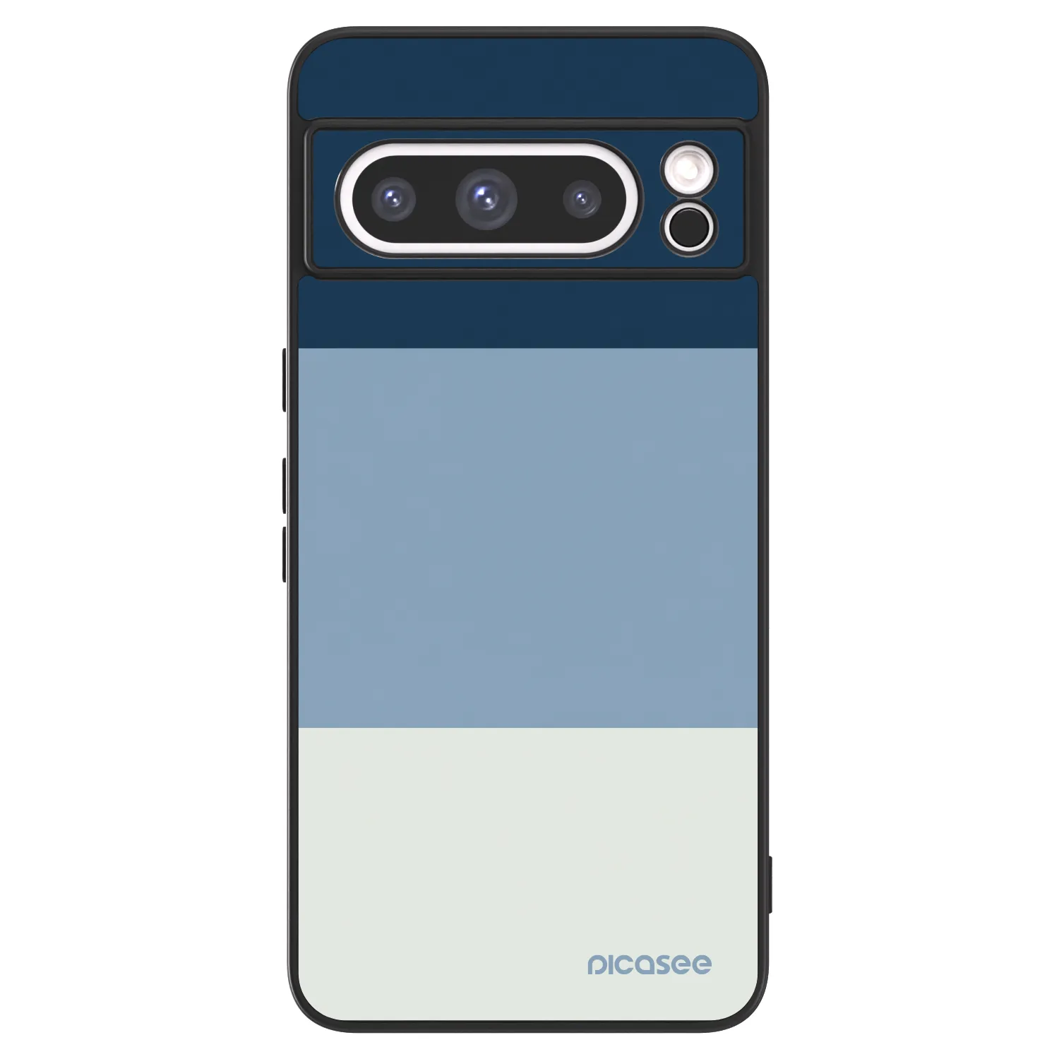 Picasee ULTIMATE CASE für Google Pixel 8 Pro - Coastal Blue