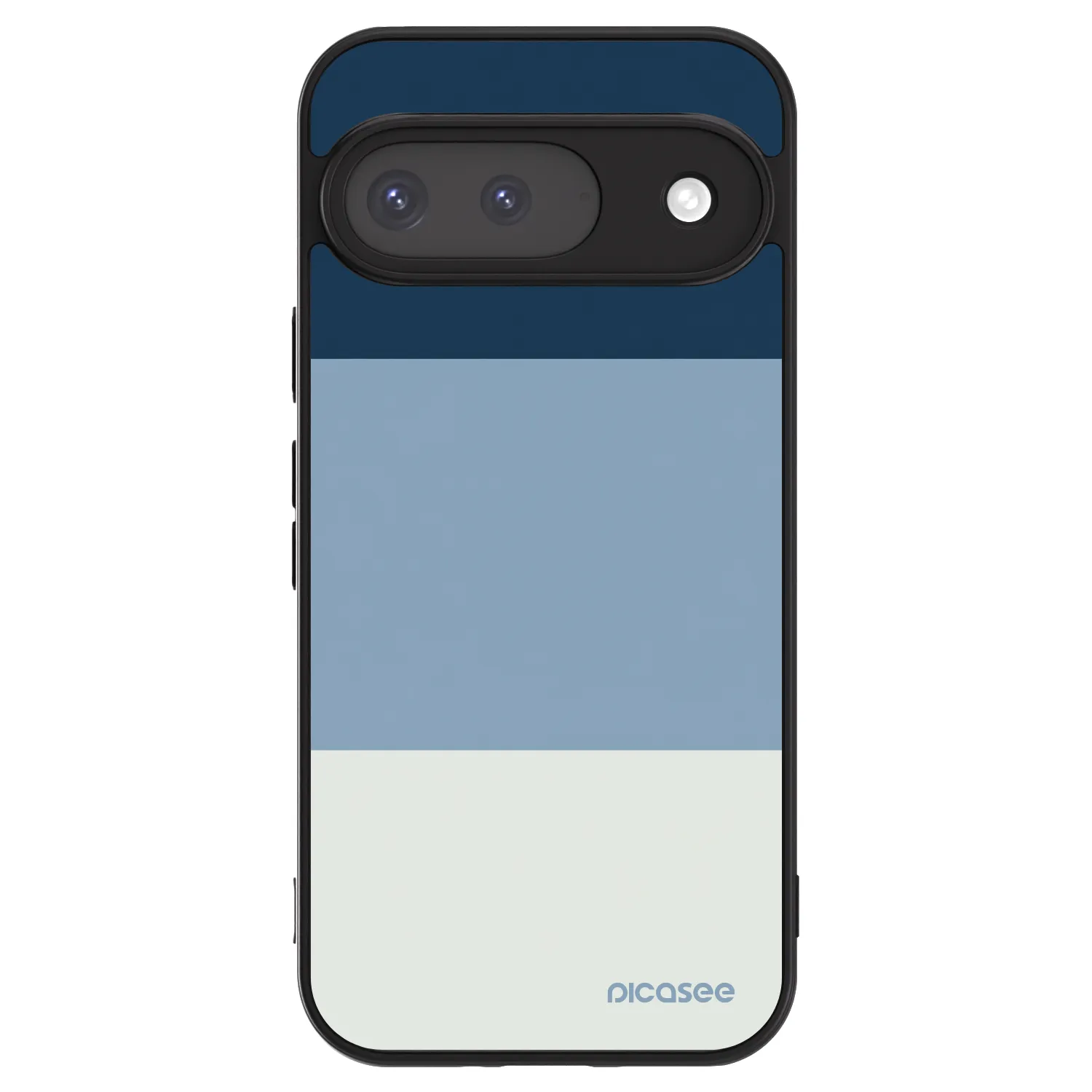 Picasee ULTIMATE CASE für Google Pixel 9 - Coastal Blue