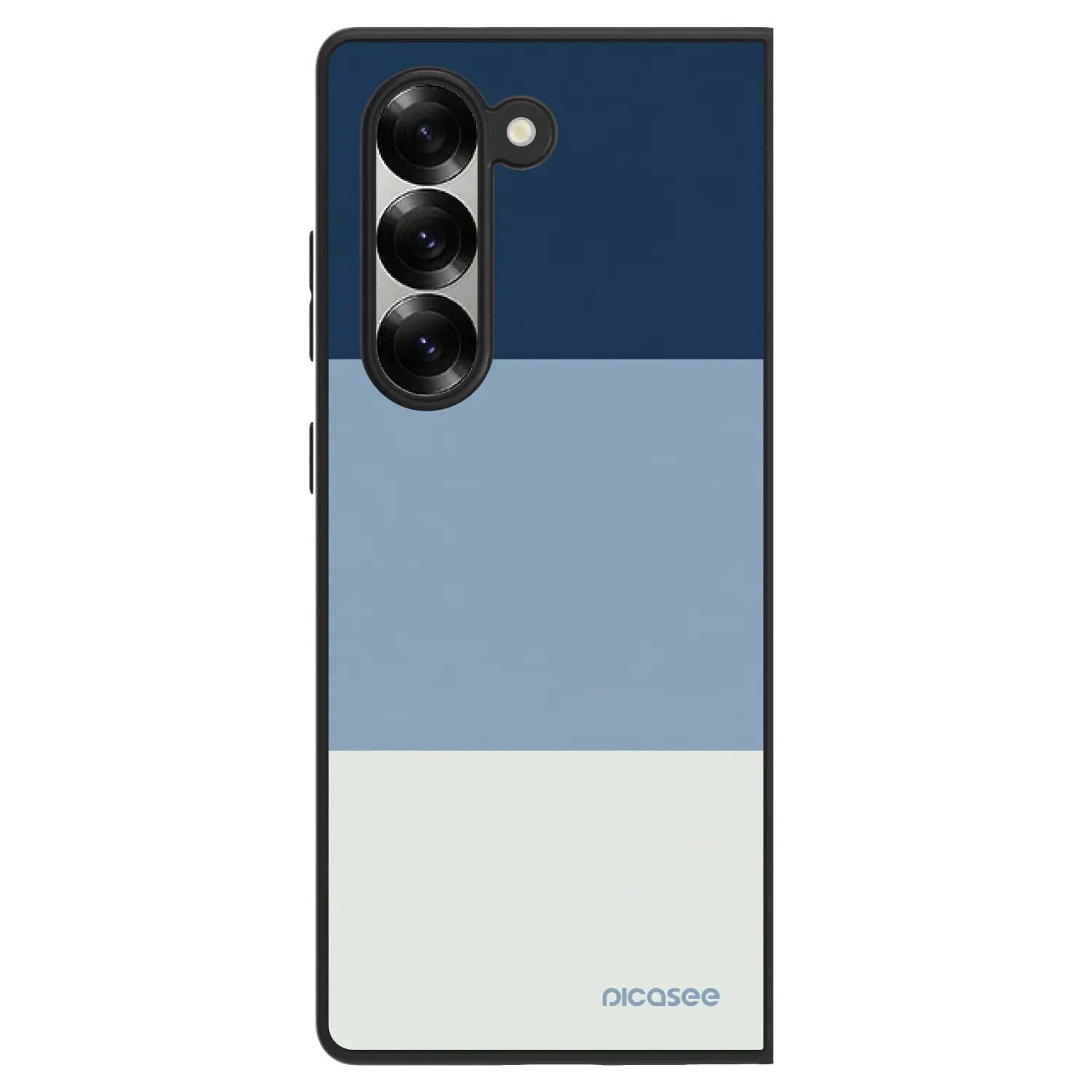 Picasee ULTIMATE CASE für Samsung Galaxy Z Fold6 5G - Coastal Blue