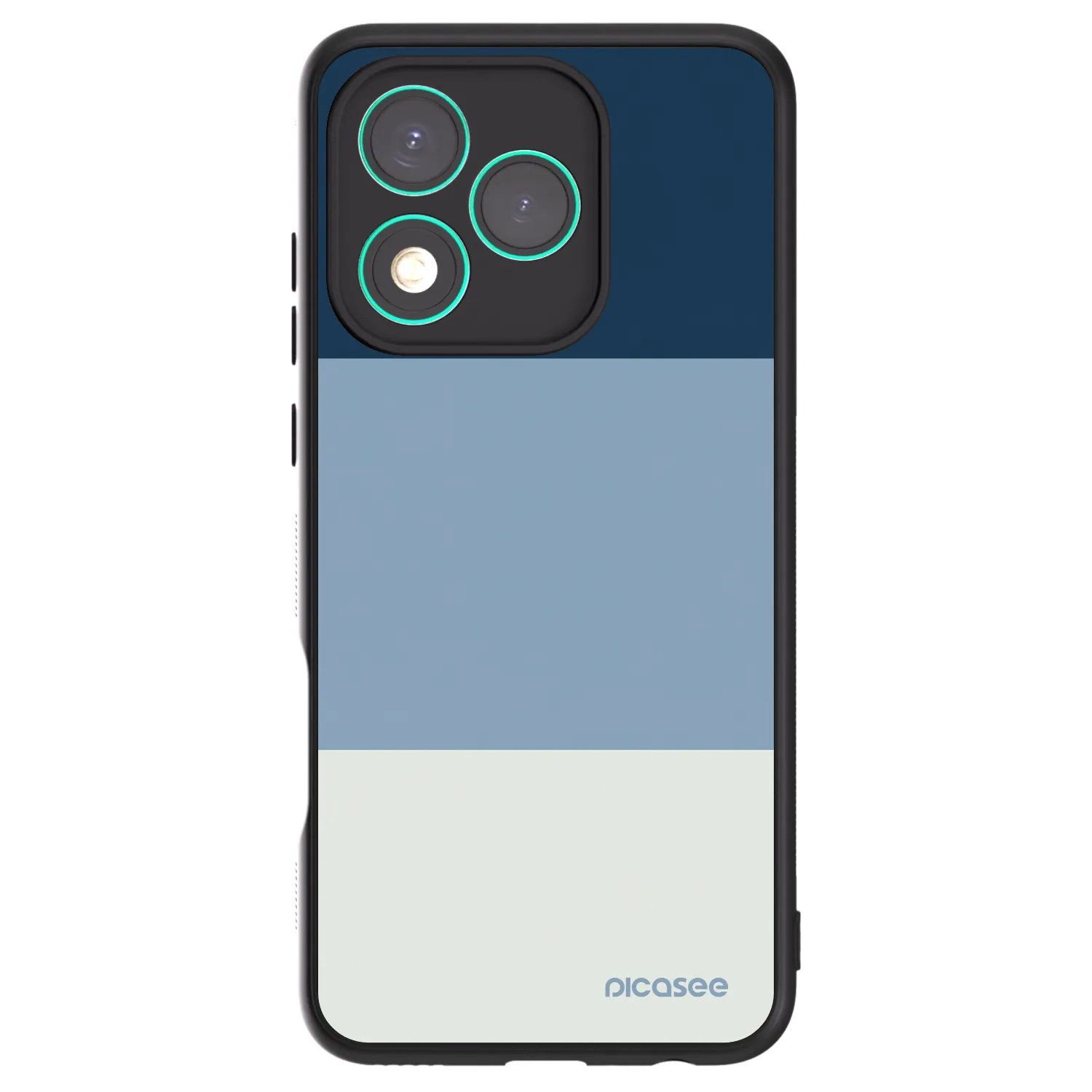 Picasee ULTIMATE CASE für Honor 400 Lite 5G - Coastal Blue