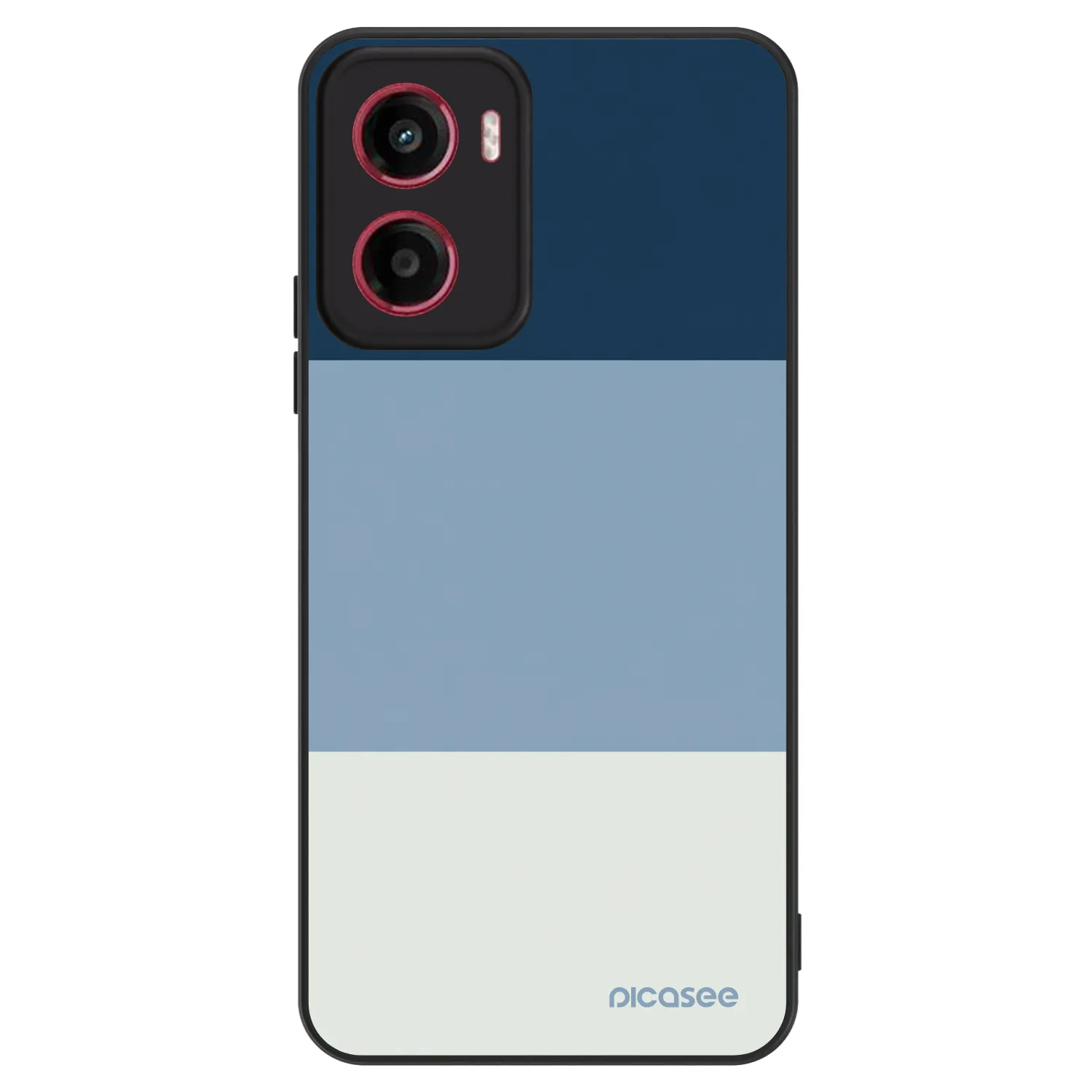 Picasee ULTIMATE CASE für Motorola Moto G05 - Coastal Blue