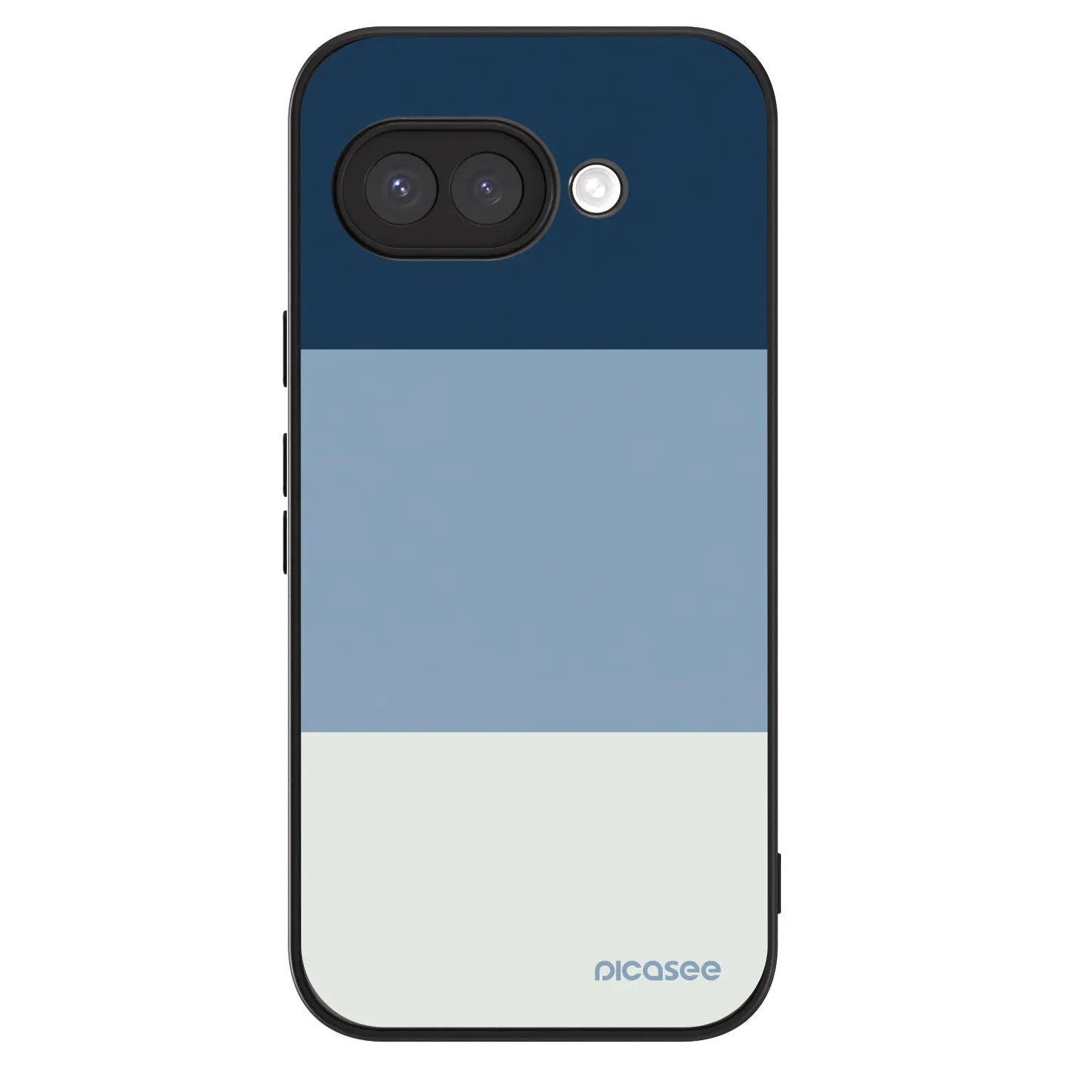 Picasee ULTIMATE CASE für Google Pixel 9a - Coastal Blue