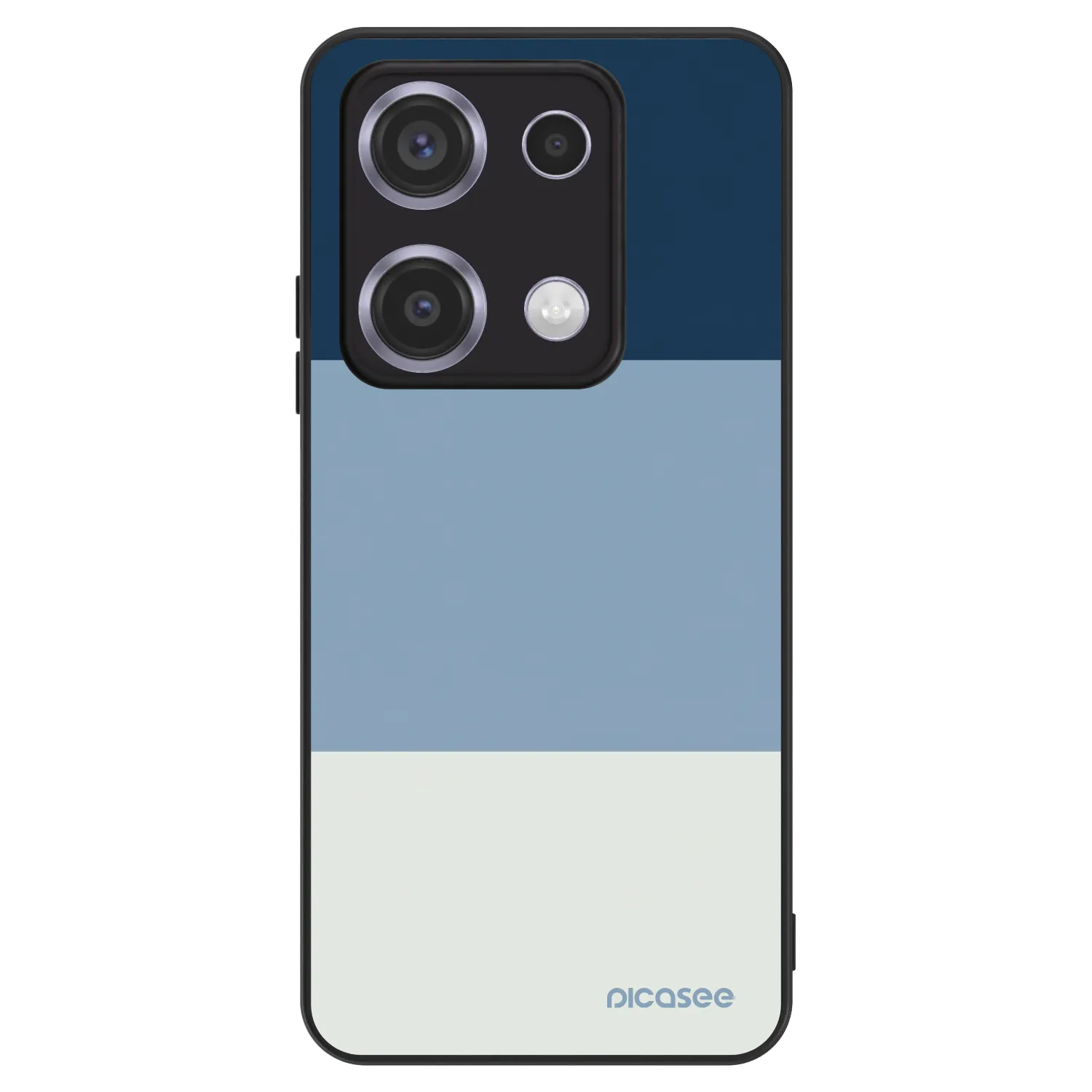 Picasee ULTIMATE CASE für Xiaomi Redmi Note 14S - Coastal Blue