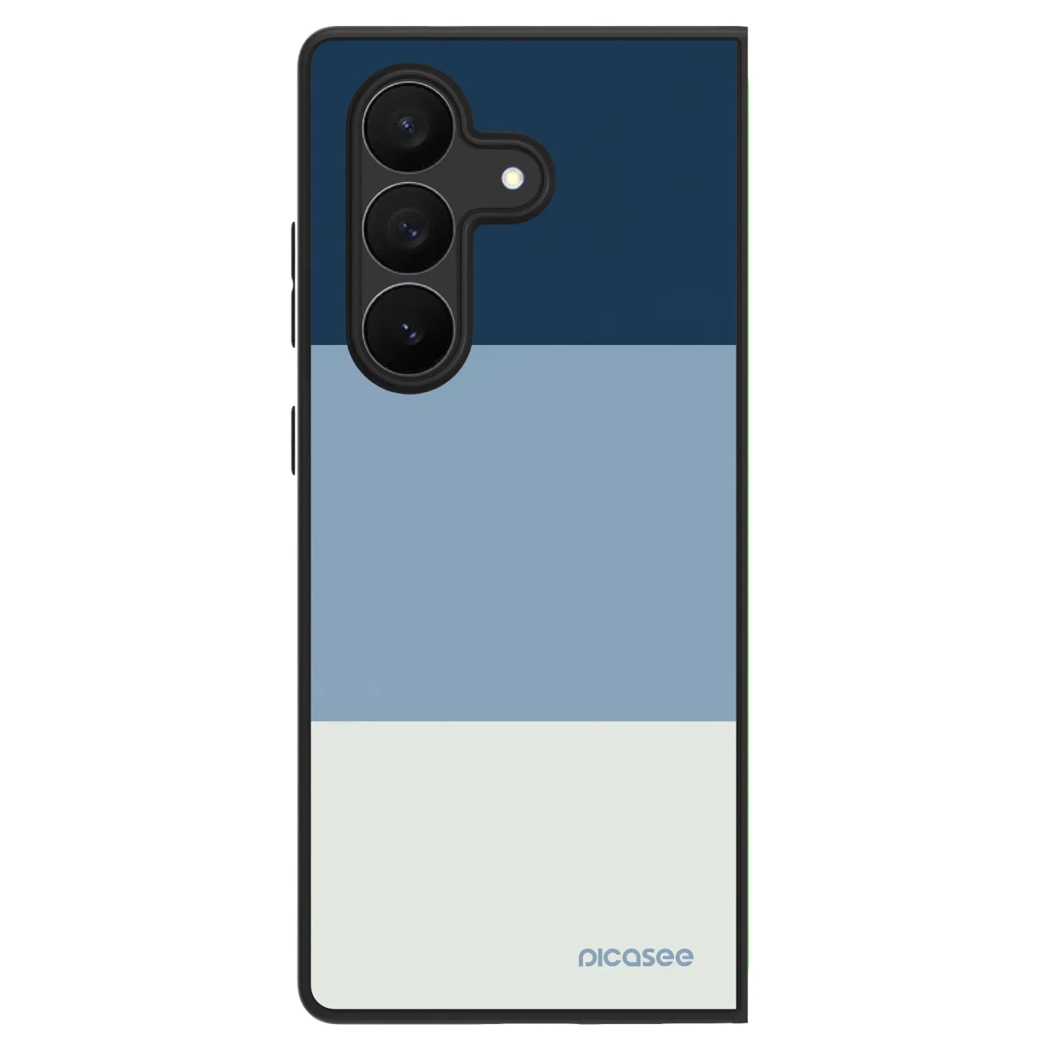 Picasee ULTIMATE CASE für Samsung Galaxy Z Fold7 5G - Coastal Blue