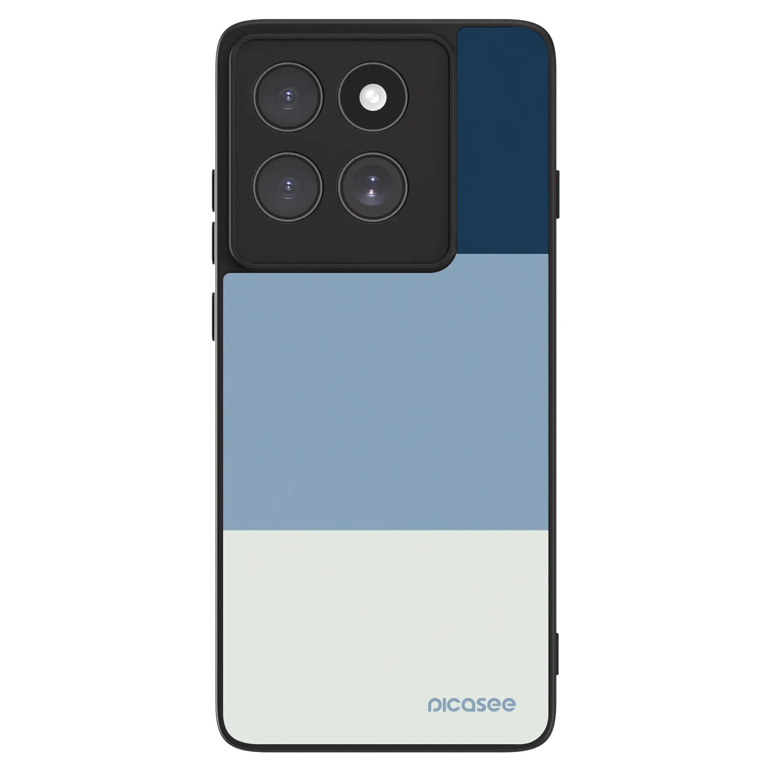 Picasee ULTIMATE CASE für Motorola Edge 60 Pro - Coastal Blue