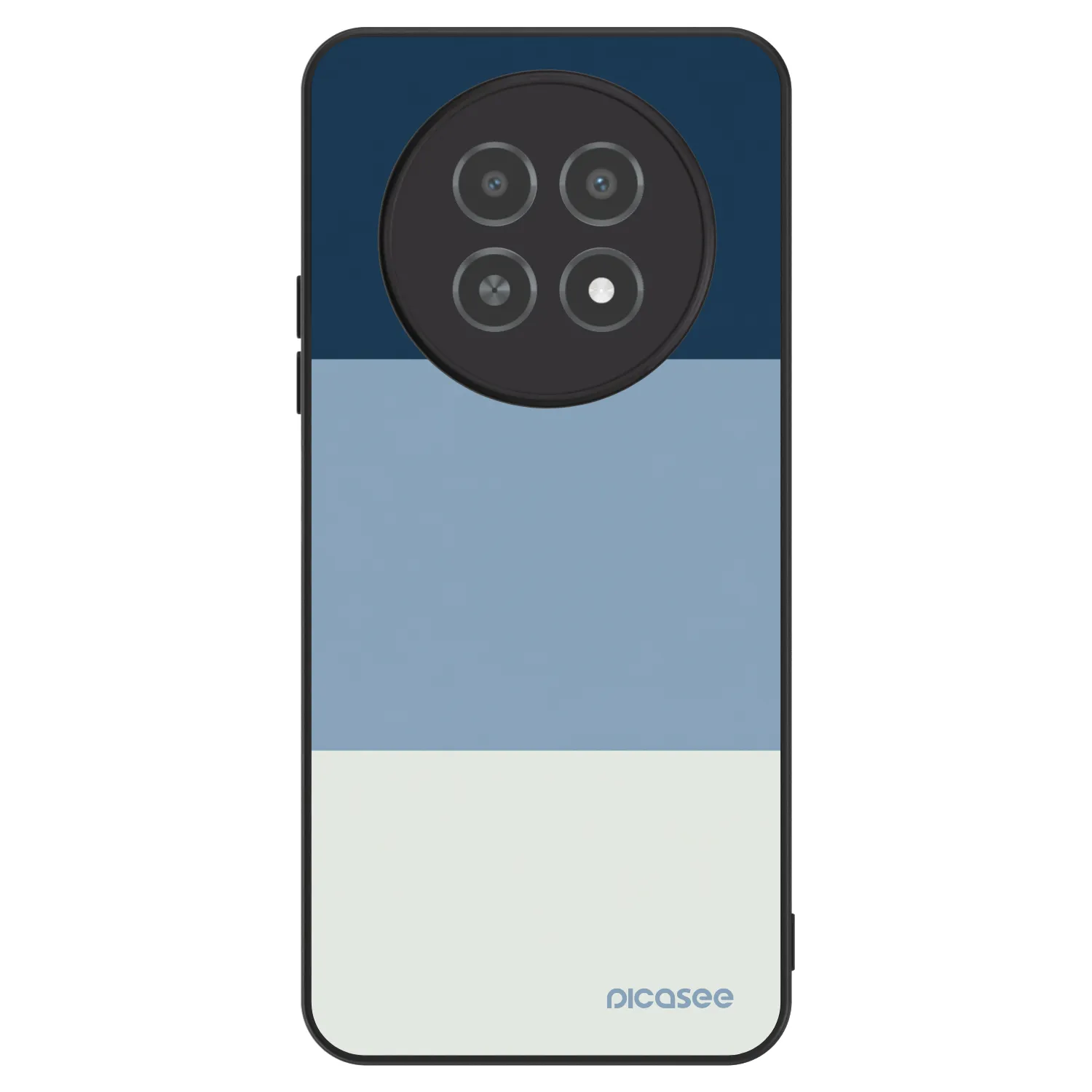 Picasee ULTIMATE CASE für Realme 12X - Coastal Blue