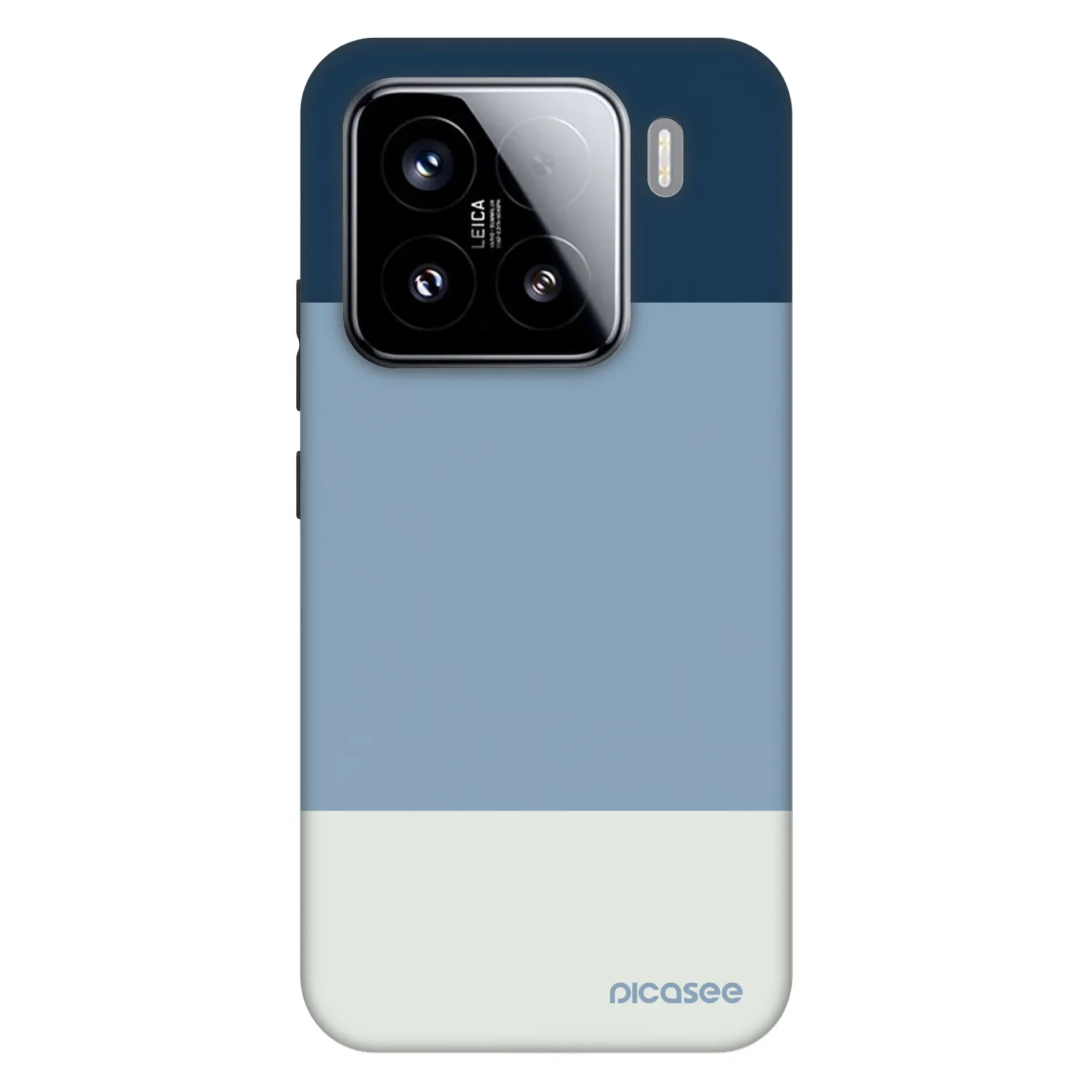 Picasee Fashion Case für Xiaomi 15 - Coastal Blue
