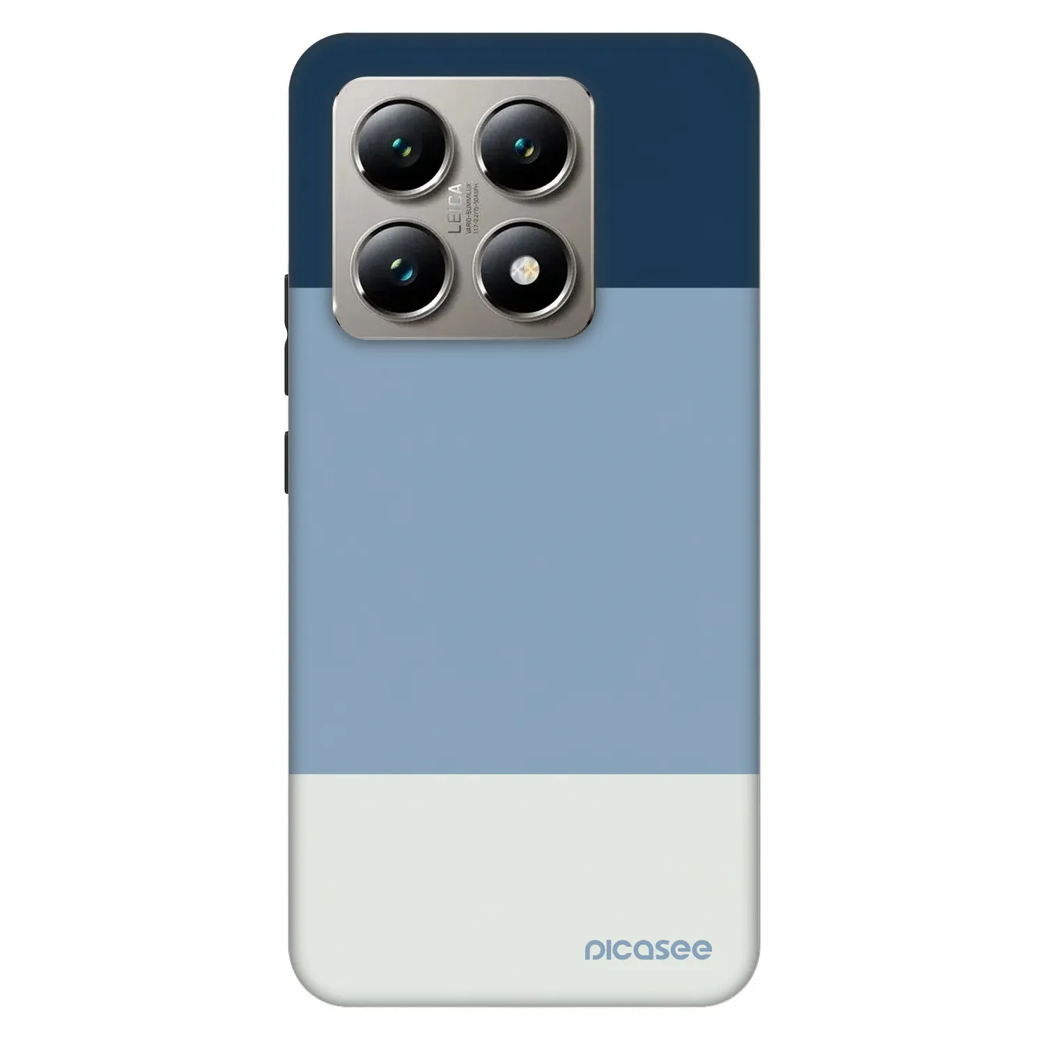Picasee Fashion Case für Xiaomi 14T - Coastal Blue