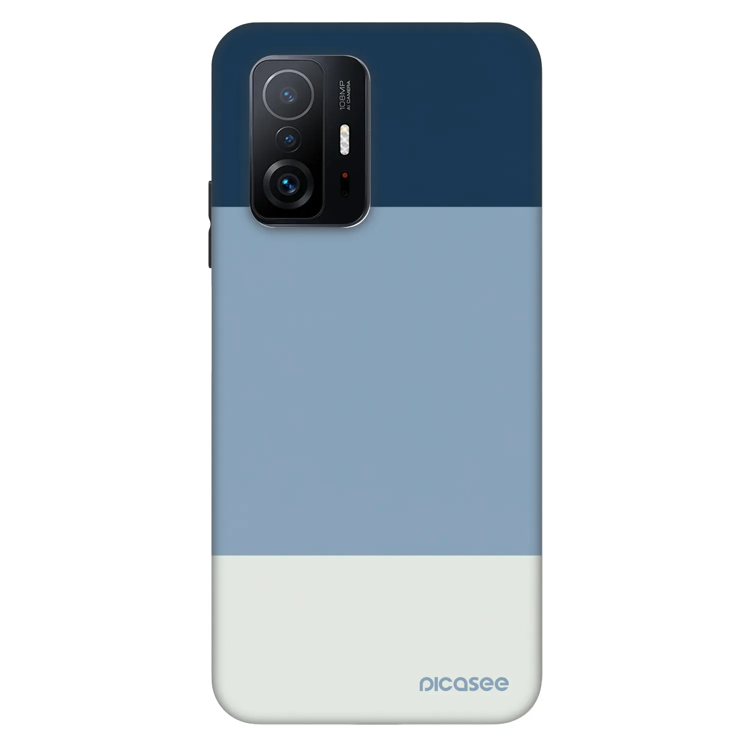 Picasee Fashion Case für Xiaomi 11T Pro - Coastal Blue