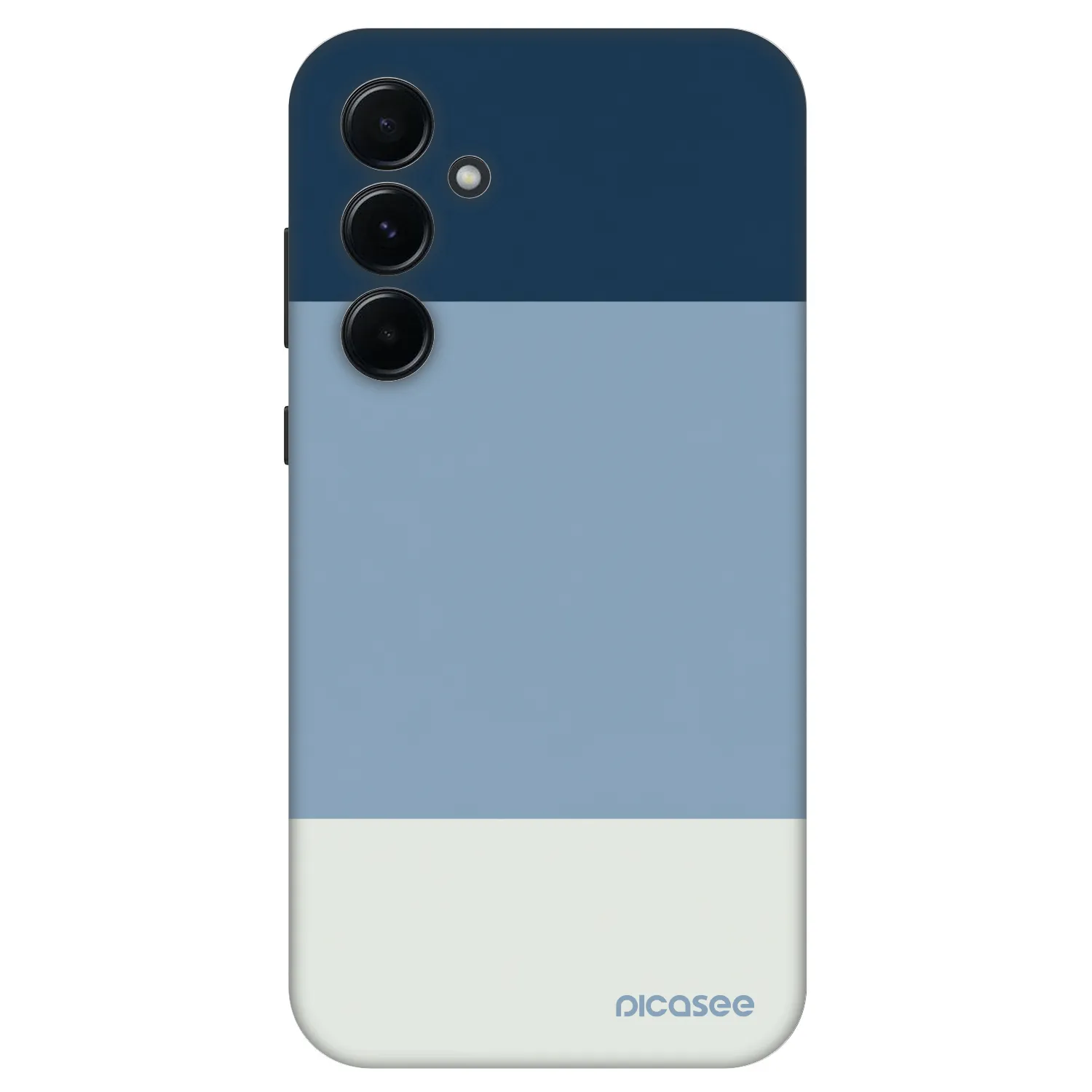 Picasee Fashion Case für Samsung Galaxy A55 5G A556B - Coastal Blue