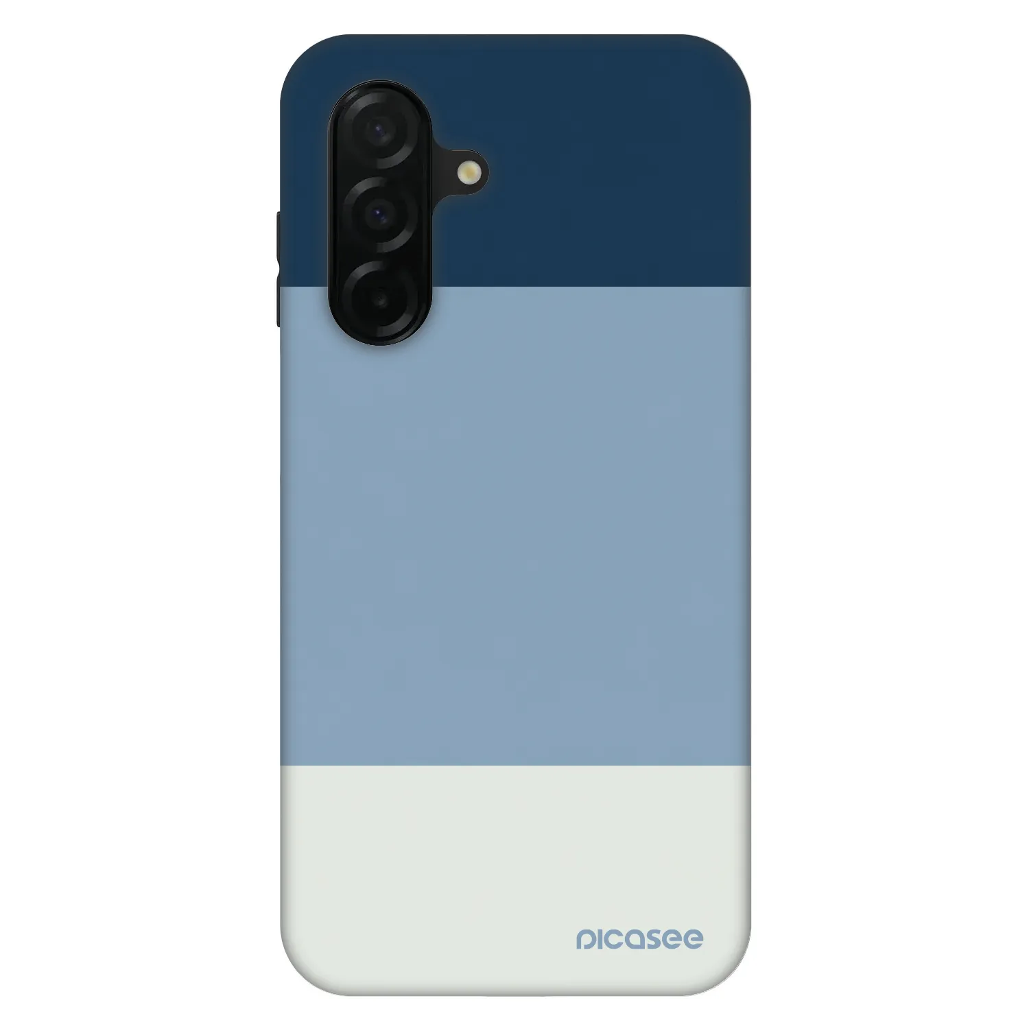 Picasee Fashion Case für Samsung Galaxy A26 5G A266B - Coastal Blue