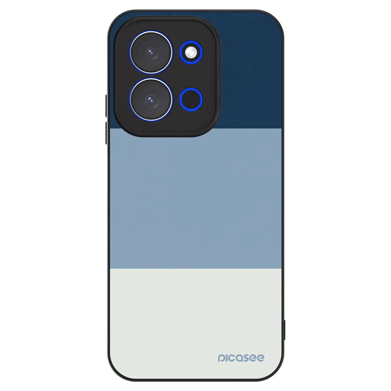Picasee ULTIMATE CASE für Xiaomi Redmi 15C 4G - Coastal Blue
