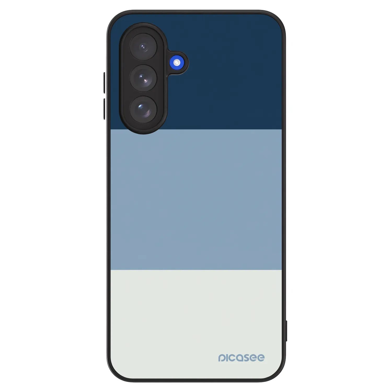 Picasee ULTIMATE CASE für Samsung Galaxy A17 5G - Coastal Blue