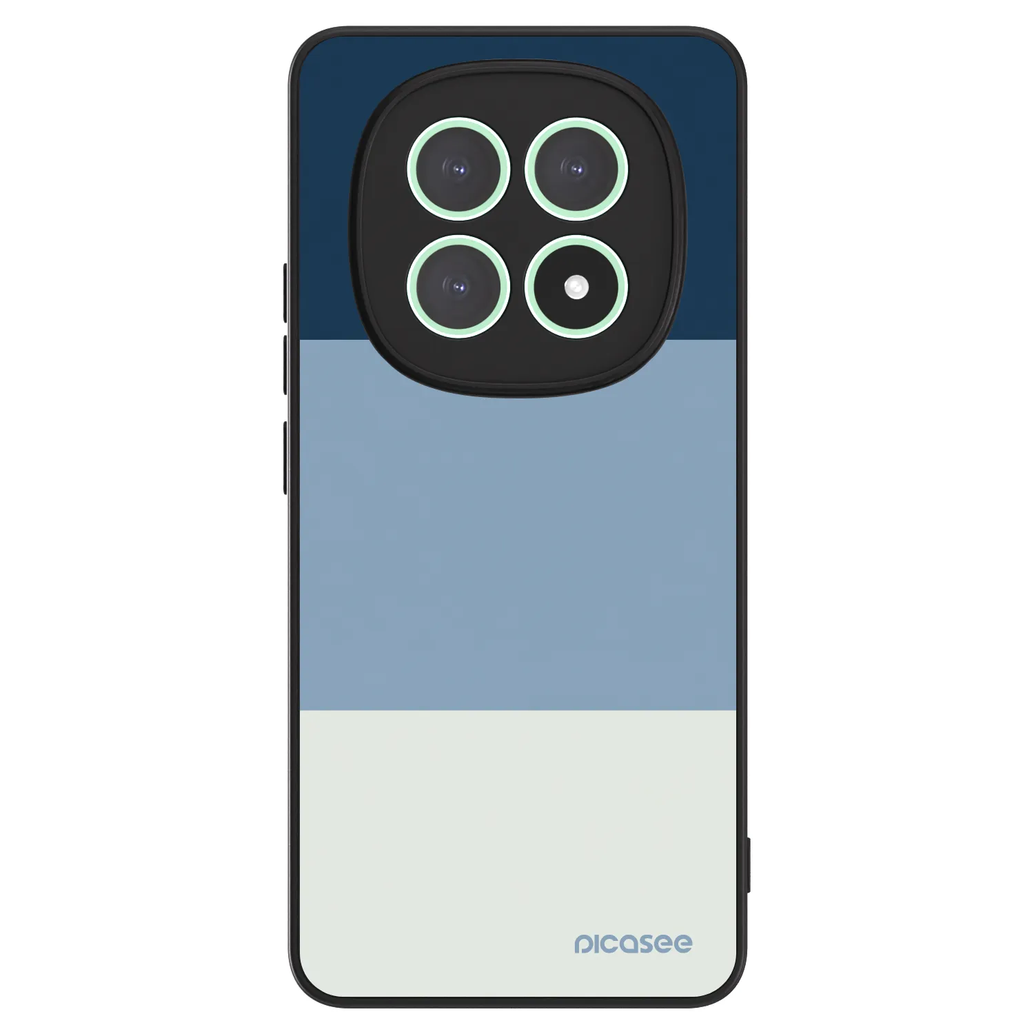 Picasee ULTIMATE CASE für Xiaomi Redmi Note 15 4G - Coastal Blue