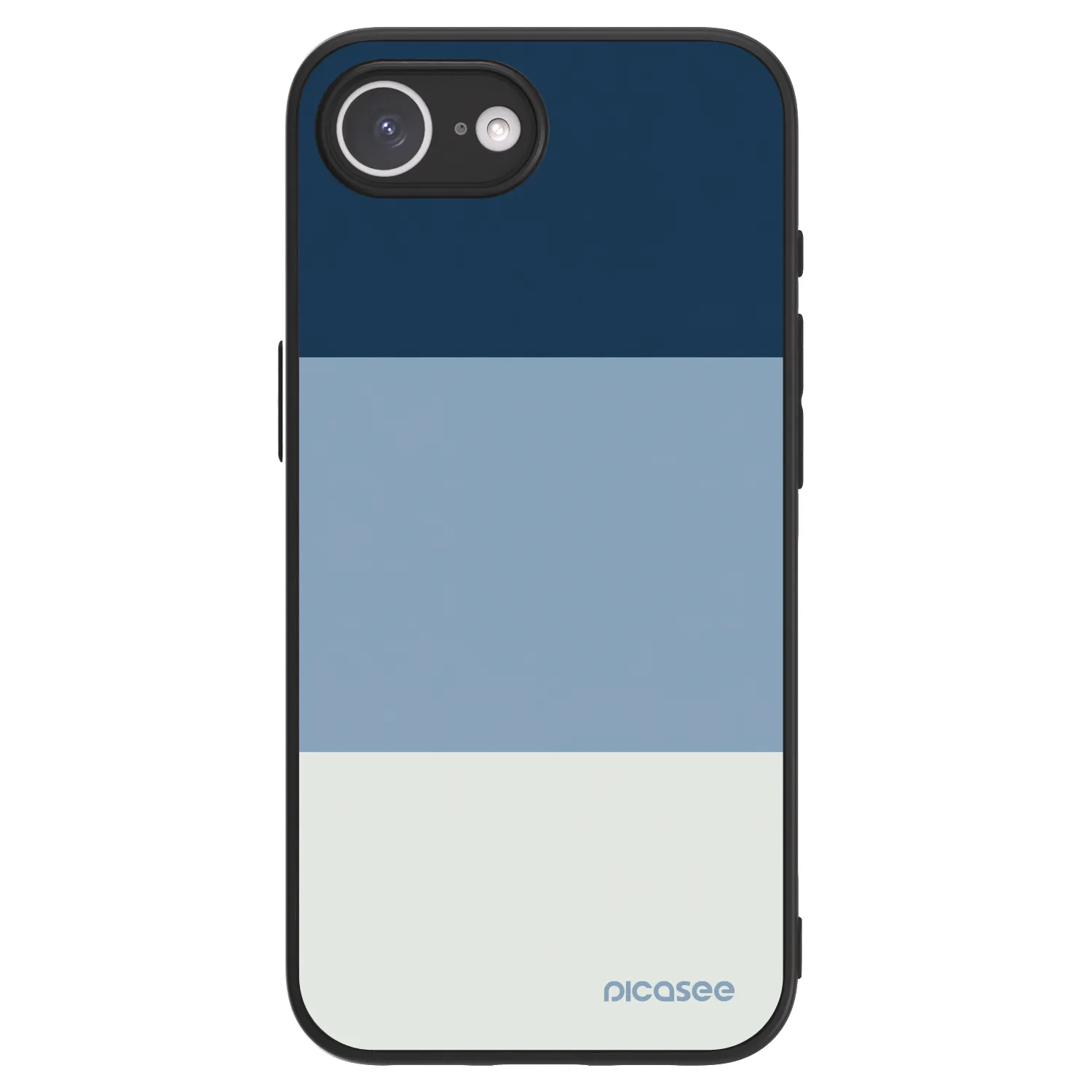 Picasee ULTIMATE CASE MagSafe für Apple iPhone 17e - Coastal Blue