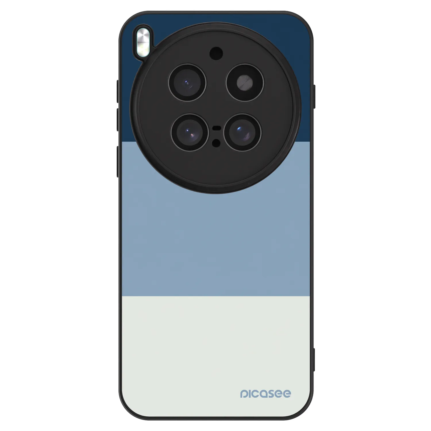 Picasee ULTIMATE CASE für Vivo X300 Pro - Coastal Blue