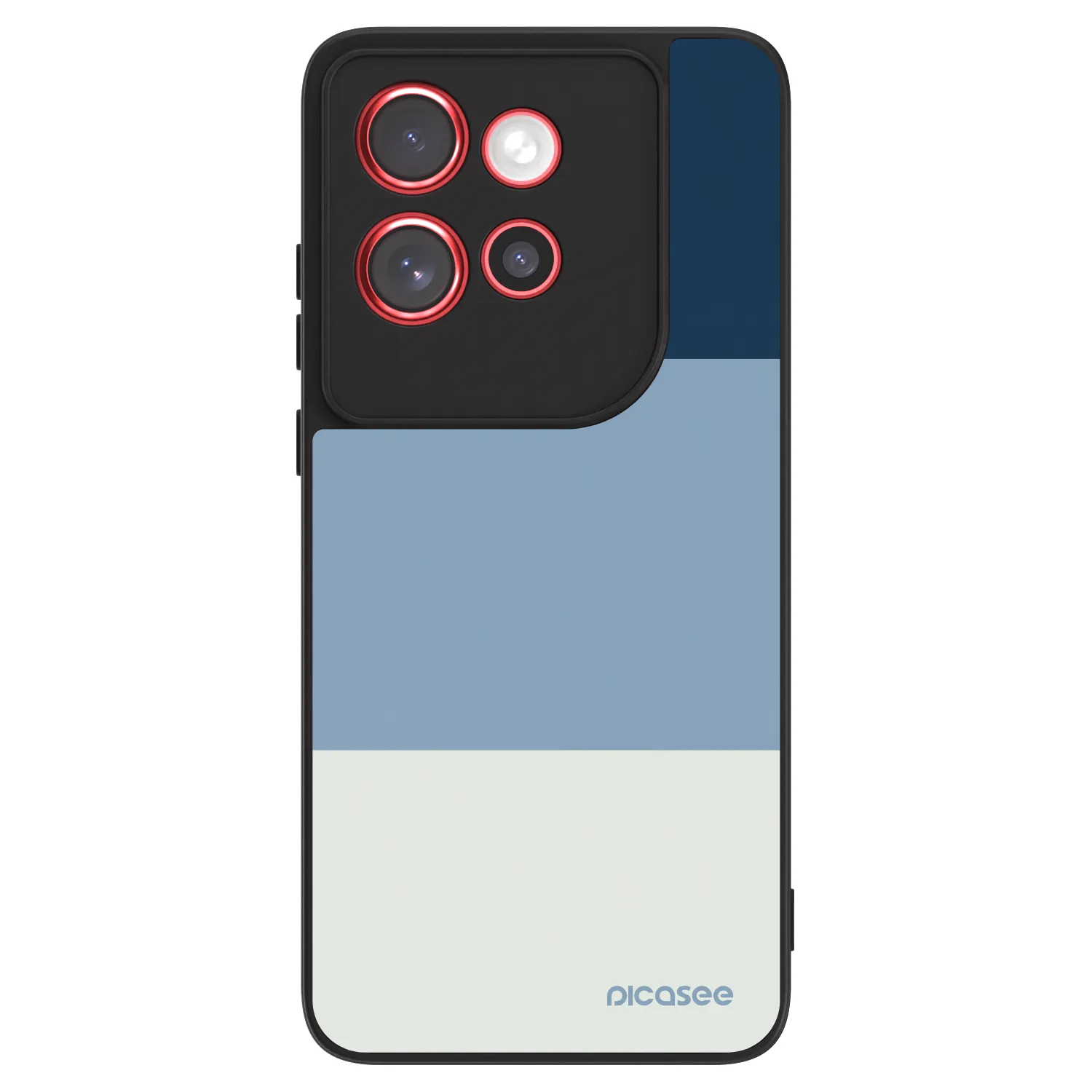 Picasee ULTIMATE CASE für Motorola Edge 60 Neo 5G - Coastal Blue