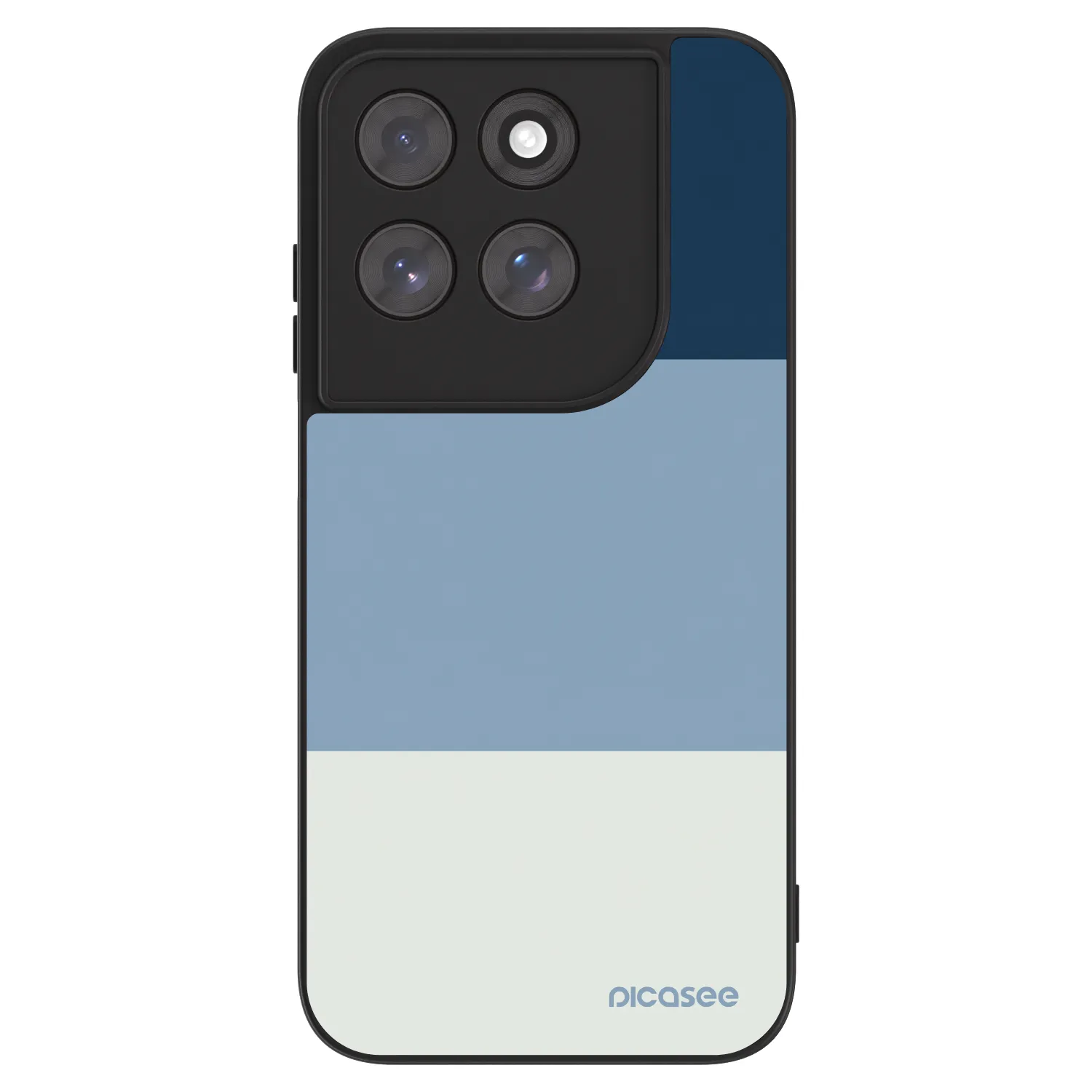 Picasee ULTIMATE CASE für Motorola Moto G77 - Coastal Blue