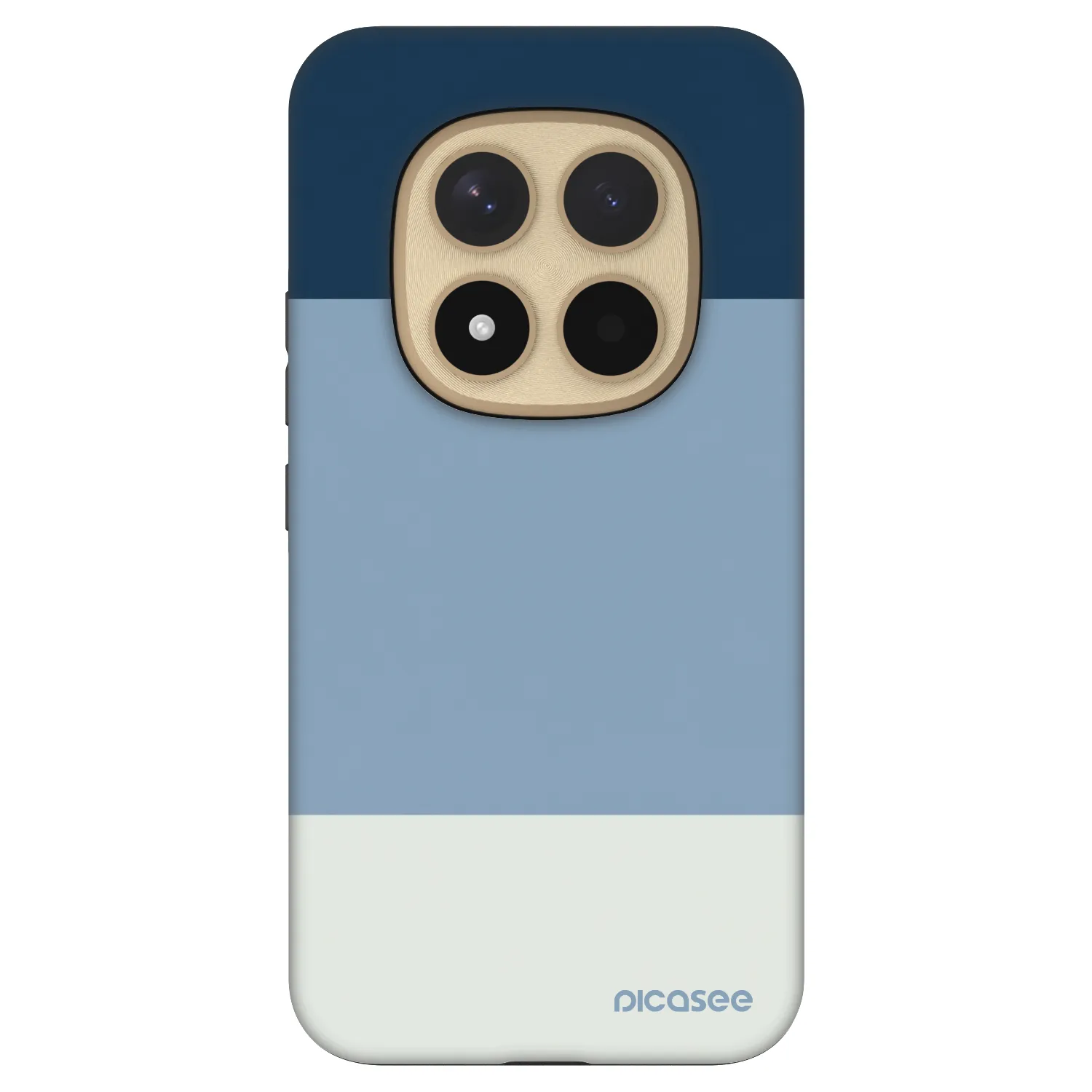 Picasee Fashion Case für Xiaomi Redmi Note 15 Pro+ - Coastal Blue