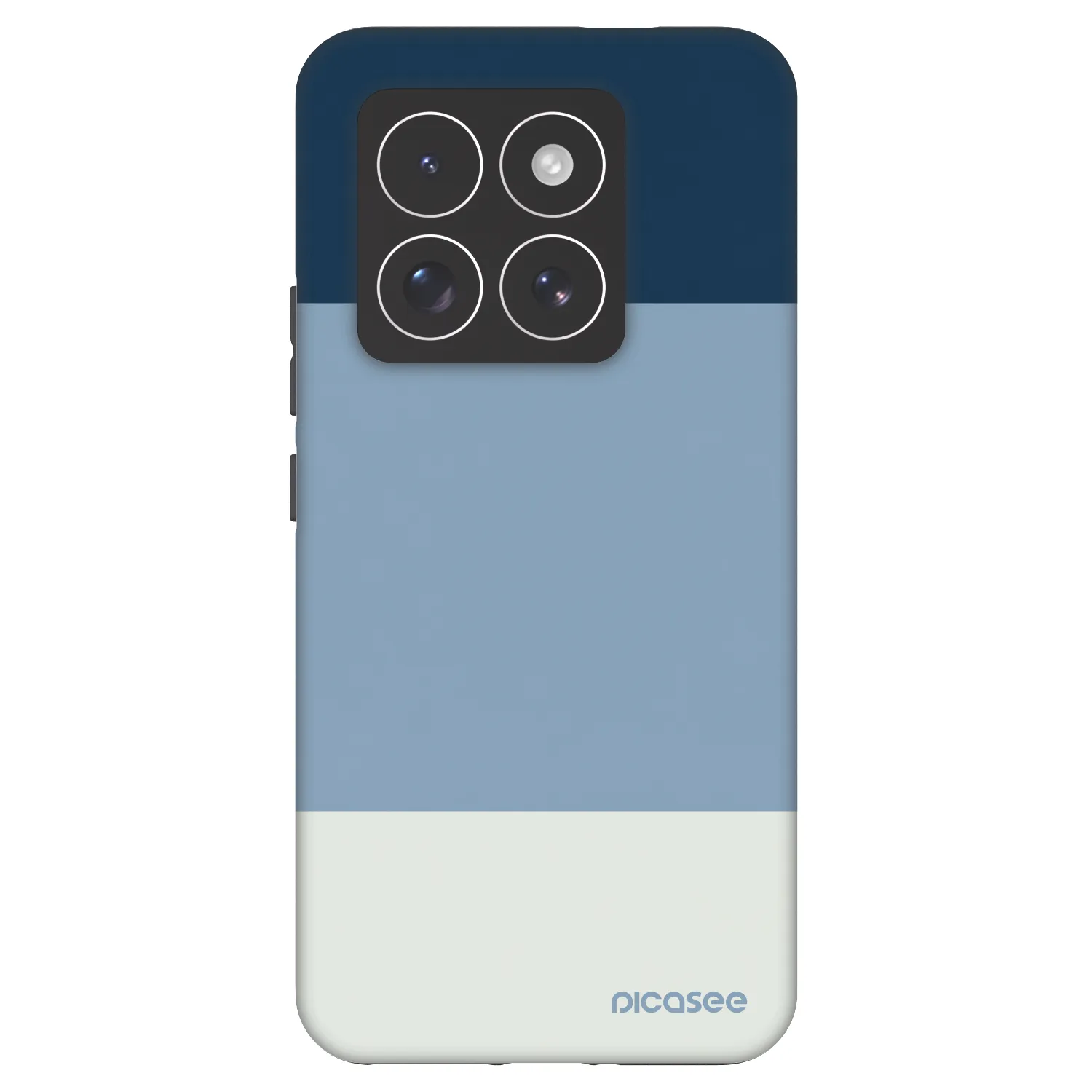 Picasee Fashion Case für Xiaomi 14 Pro - Coastal Blue