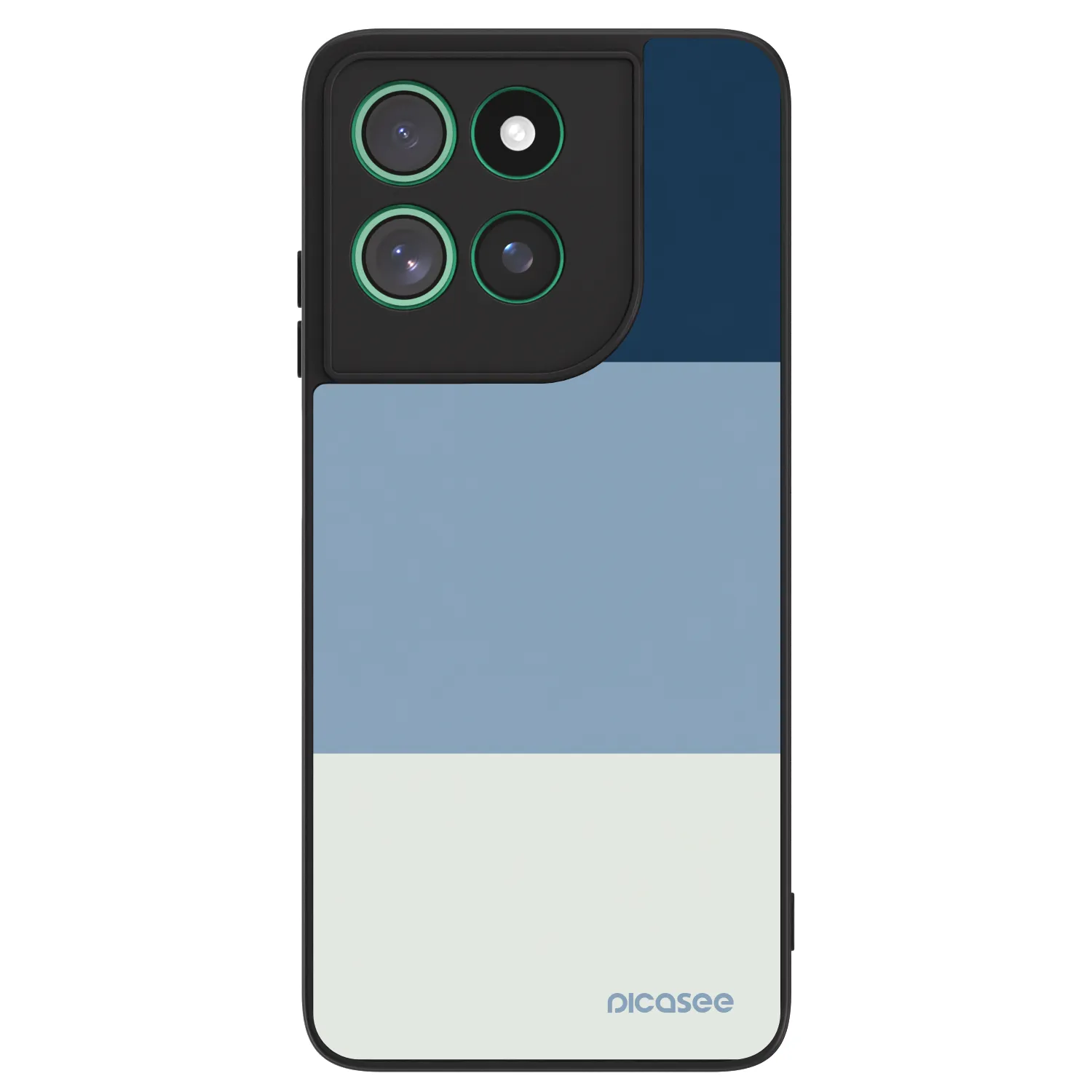 Picasee ULTIMATE CASE für Motorola Moto G57 Power - Coastal Blue