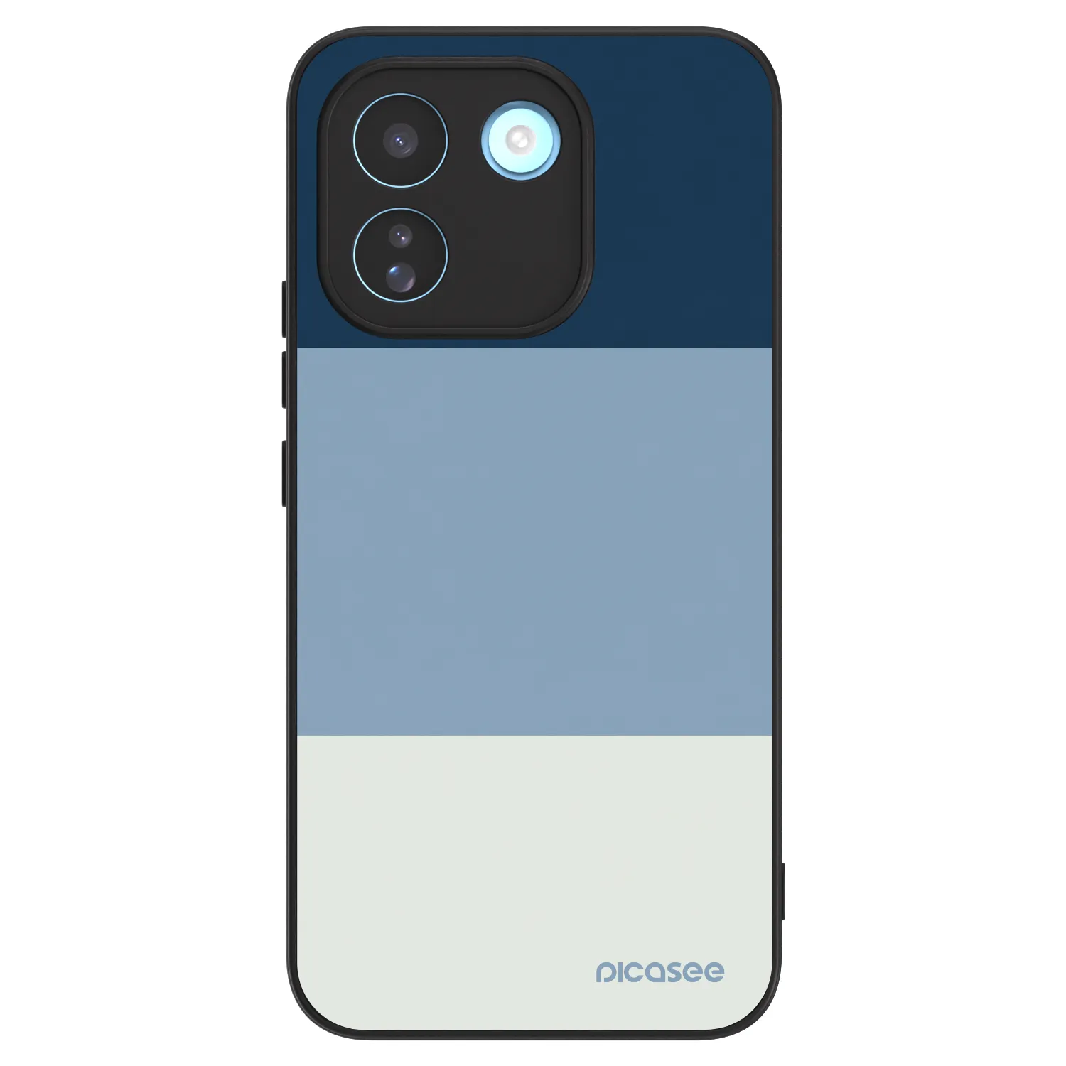 Picasee ULTIMATE CASE für Xiaomi Redmi Note 17 Pro MAX 5G - Coastal Blue