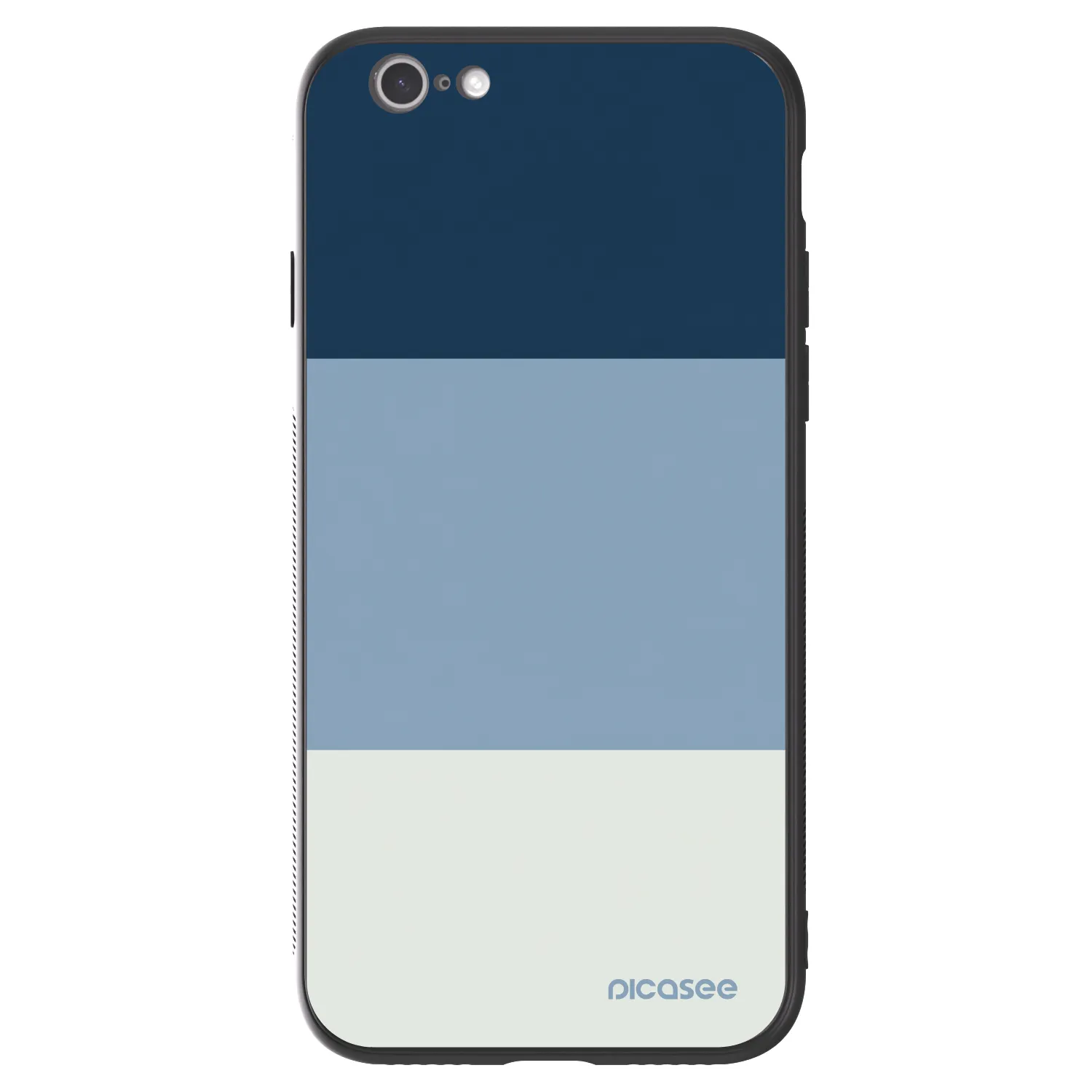 Picasee ULTIMATE CASE für Apple iPhone 6/6S - Coastal Blue