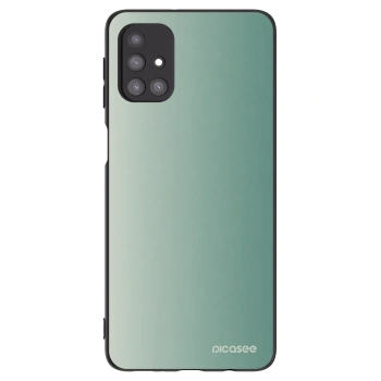 Hülle für Samsung Galaxy M31s - Misty Sage