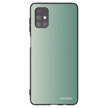 Hülle für Samsung Galaxy M51 M515F - Misty Sage