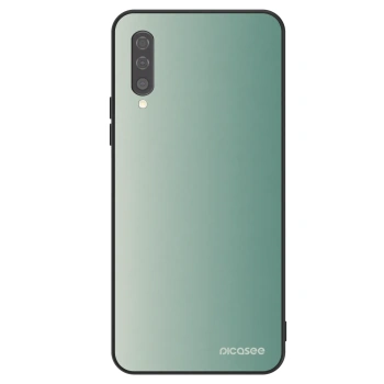 Hülle für Samsung Galaxy A50 A505F - Misty Sage
