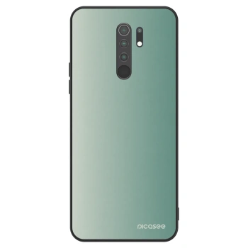 Hülle für Xiaomi Redmi 9 - Misty Sage
