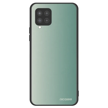 Hülle für Samsung Galaxy A42 A426B - Misty Sage