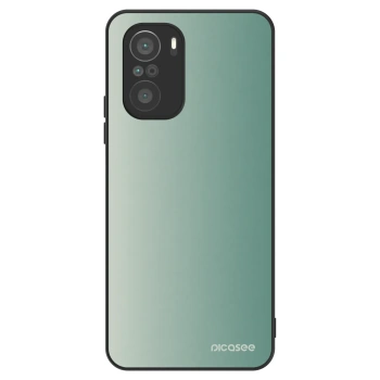 Hülle für Xiaomi Poco F3 - Misty Sage
