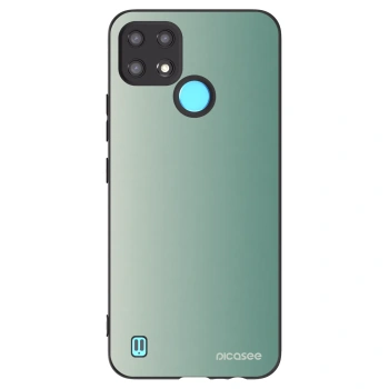 Hülle für Realme C21 - Misty Sage