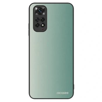 Hülle für Xiaomi Redmi Note 11S 4G - Misty Sage