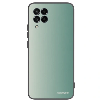Hülle für Samsung Galaxy M53 5G - Misty Sage