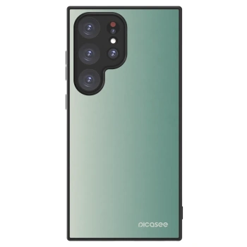 Picasee ULTIMATE CASE PowerShare für Samsung Galaxy S24 Ultra S928B 5G - Misty Sage