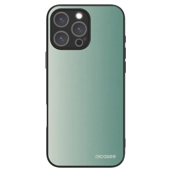 Picasee ULTIMATE CASE MagSafe für Apple iPhone 16 Pro Max - Misty Sage