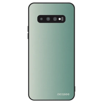 Hülle für Samsung Galaxy S10 Plus G975 - Misty Sage