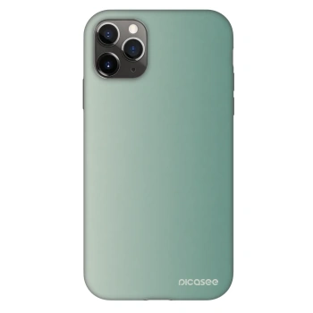Hülle für Apple iPhone 11 Pro - Misty Sage