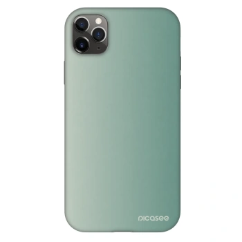Hülle für Apple iPhone 11 Pro Max - Misty Sage